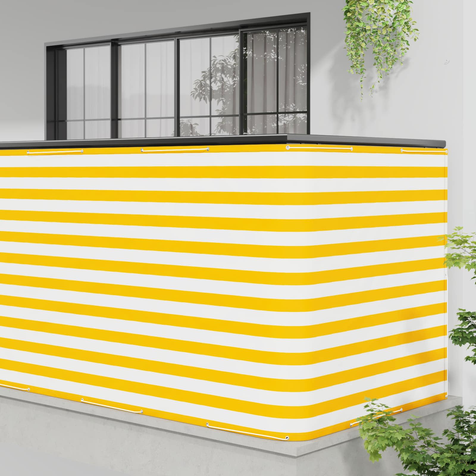 Schermo di Privacy per Balcone 150 x 400 cm