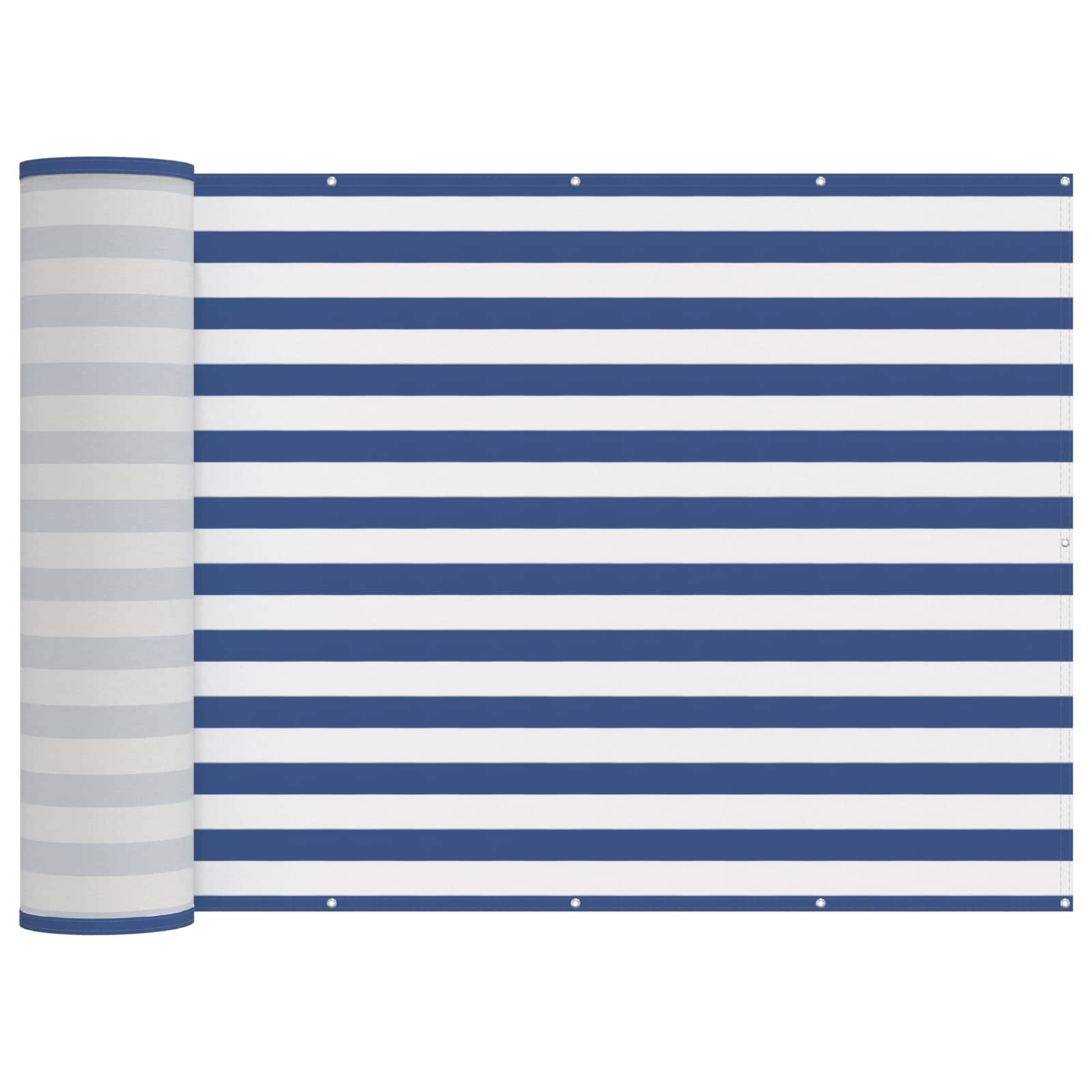 Schermo di Privacy per Balcone 200 x 200 cm