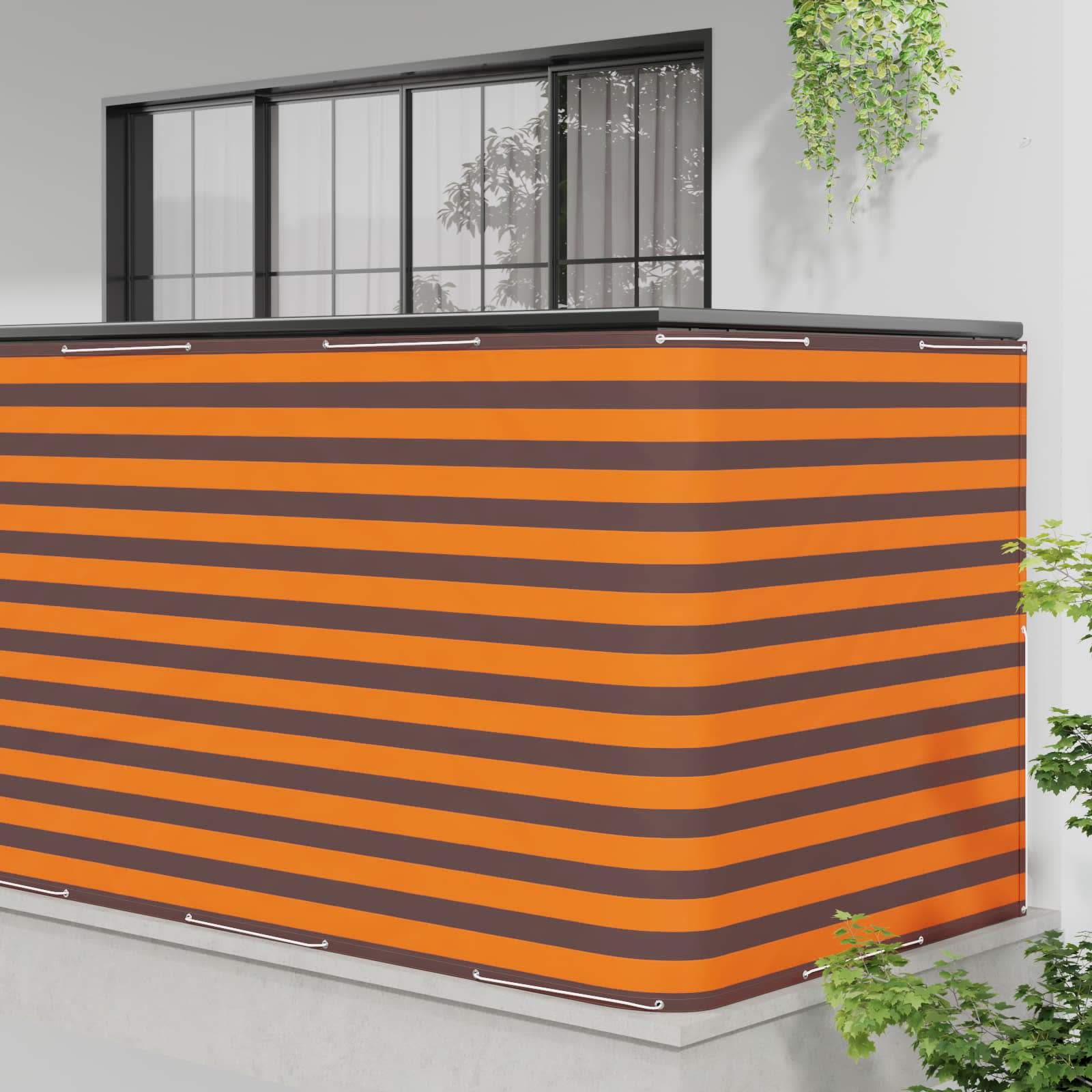 Schermo di Privacy per Balcone 150 x 200 cm