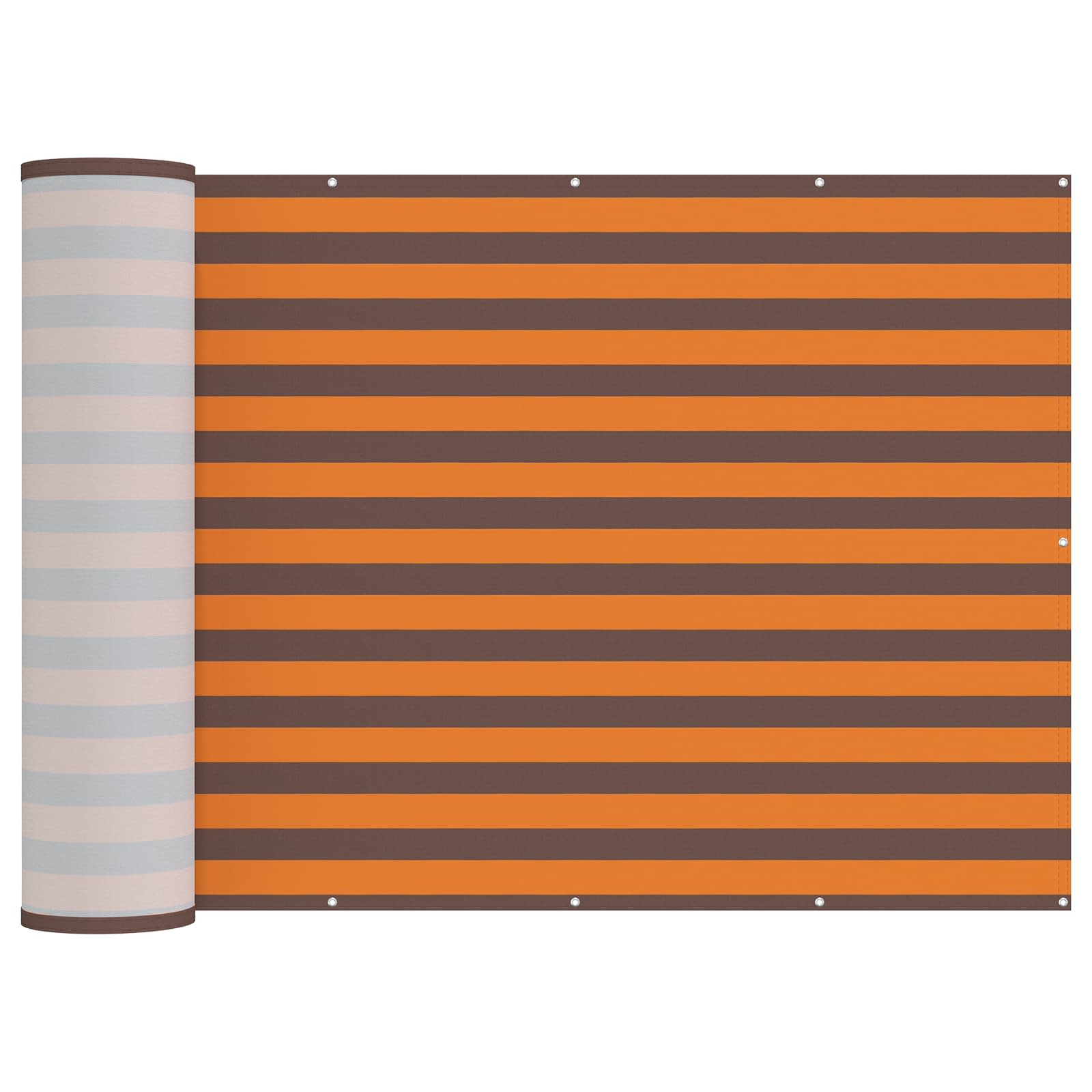 Schermo di Privacy per Balcone 150 x 300 cm