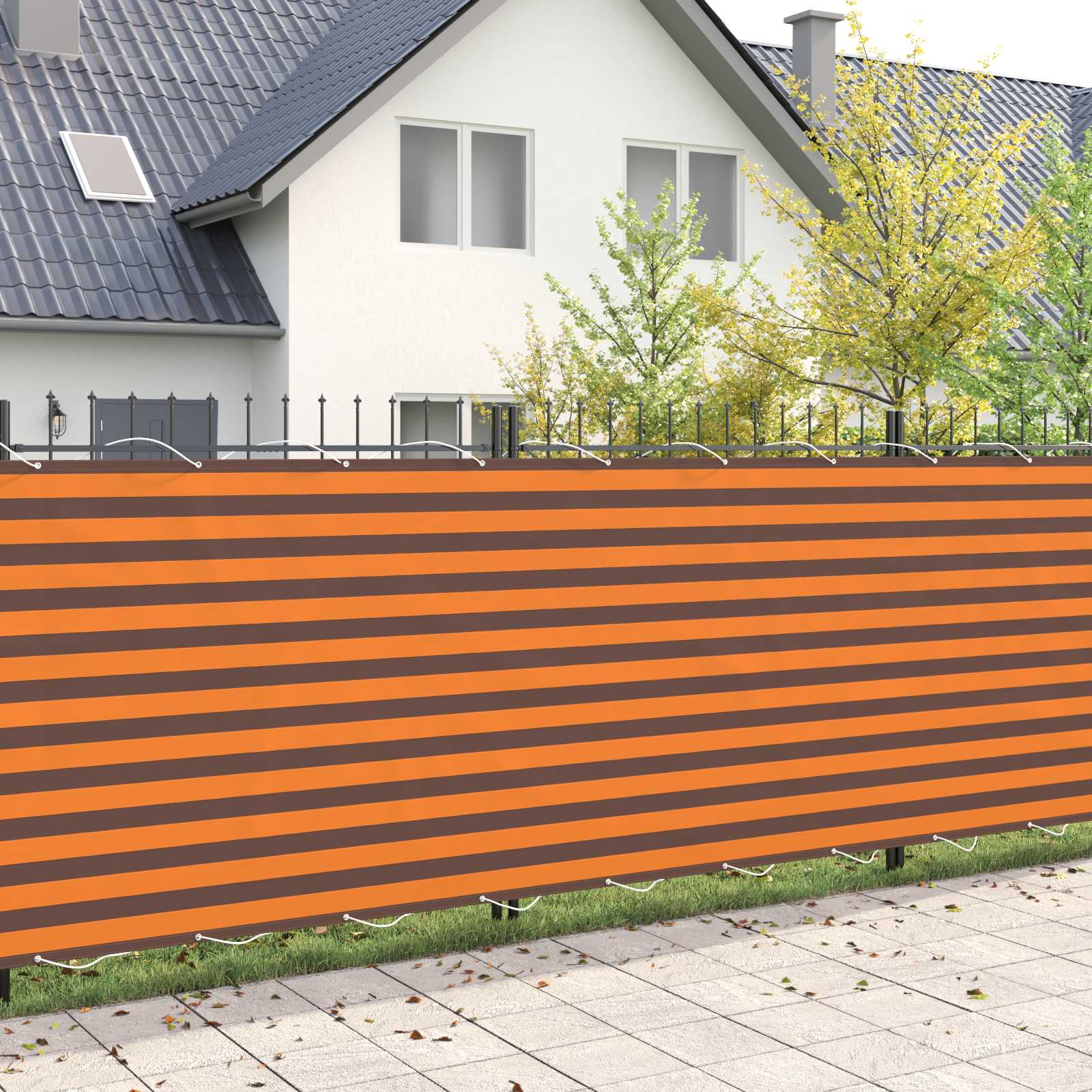 Schermo di Privacy per Balcone 150 x 400 cm
