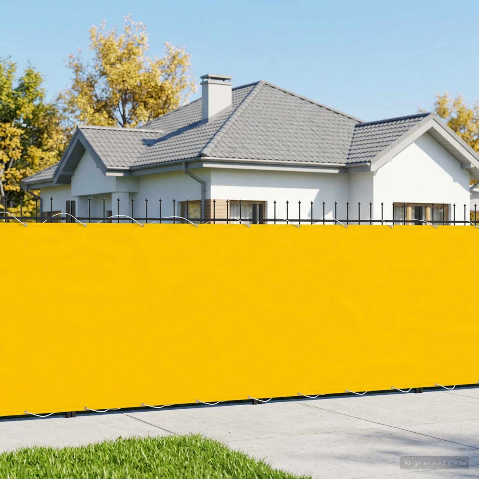 Schermo di Privacy per Balcone 150 x 400 cm