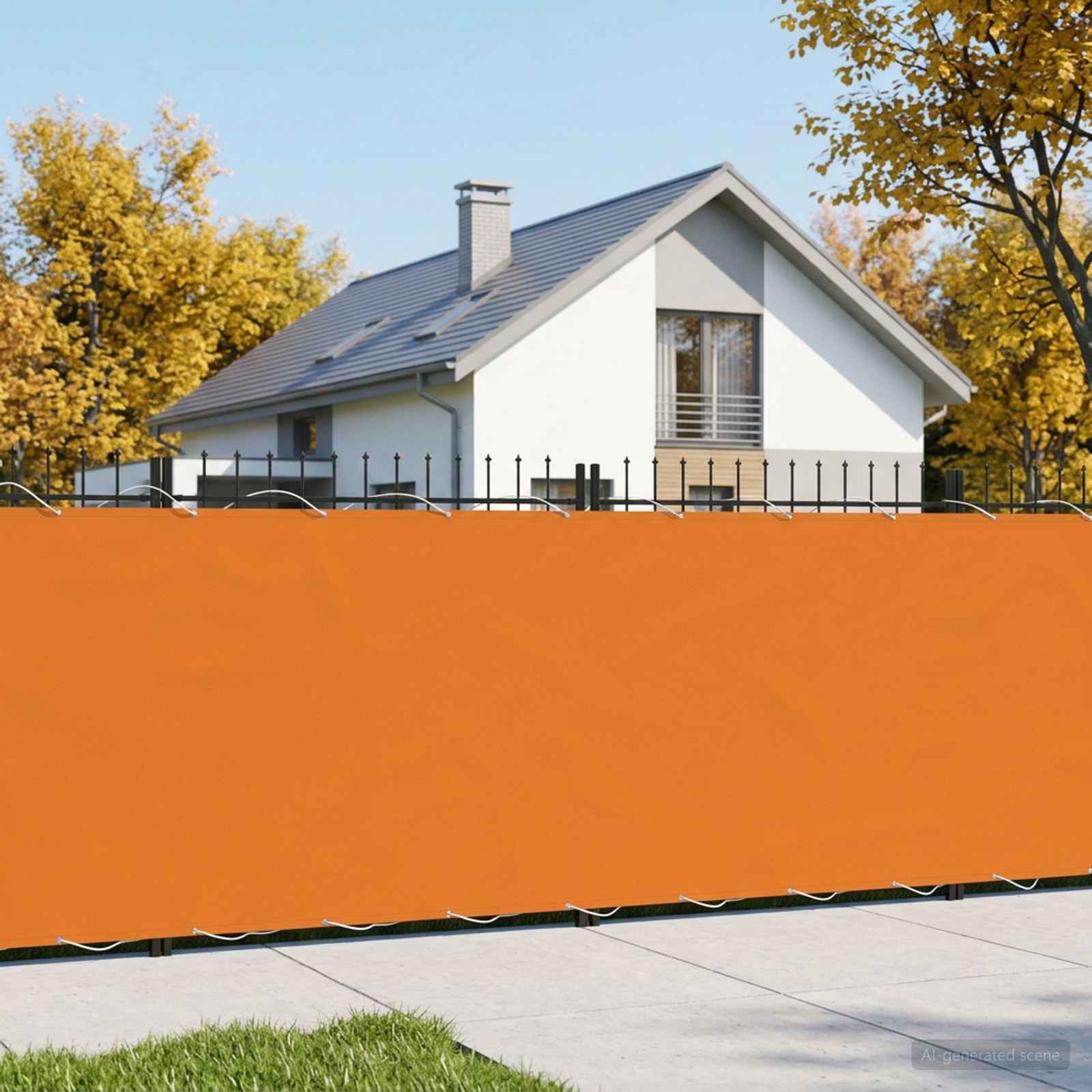 Schermo di Privacy per Balcone 150 x 200 cm