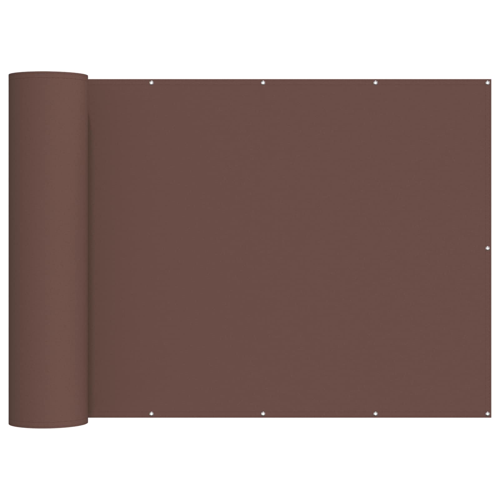 Schermo di Privacy per Balcone 180 x 700 cm