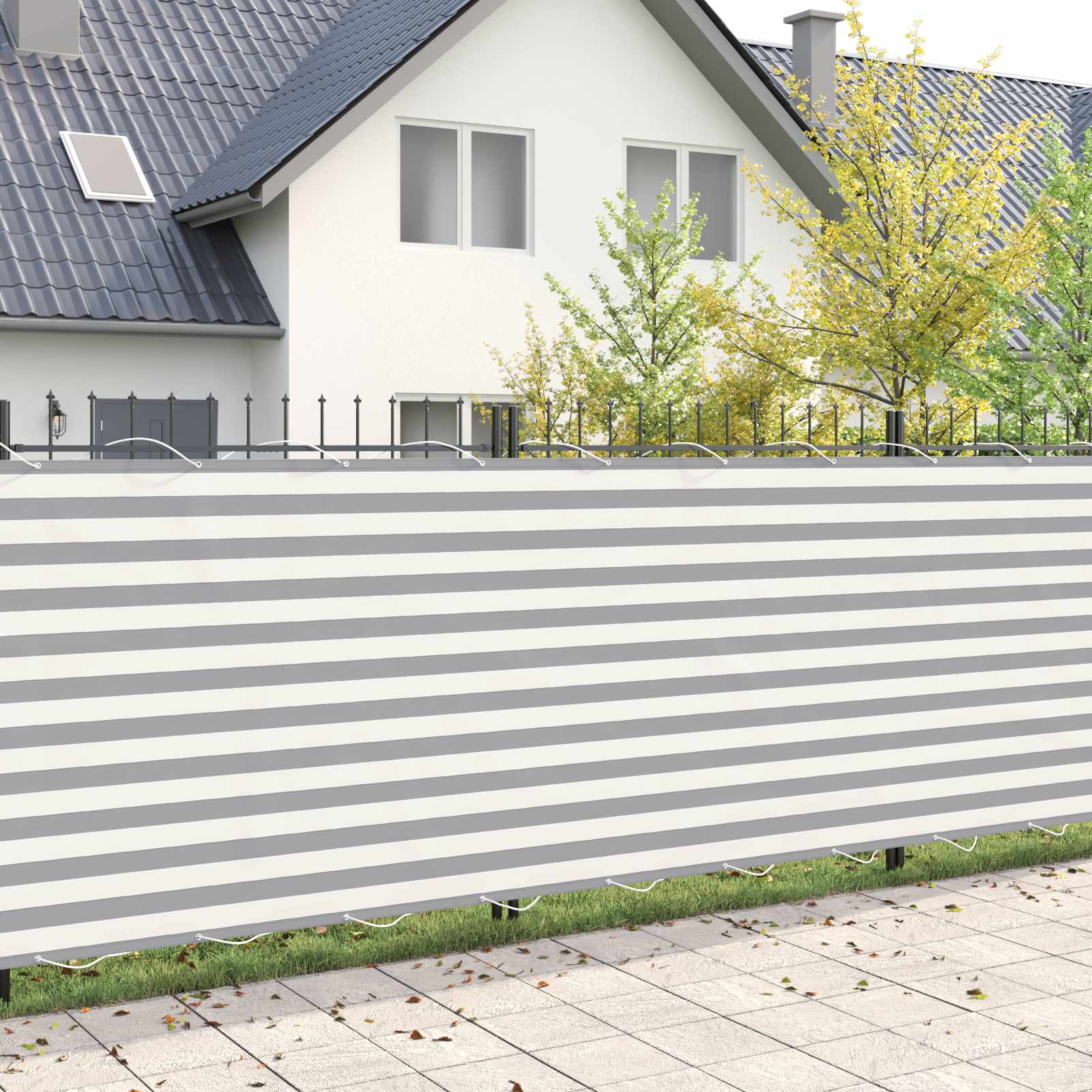 Schermo di Privacy per Balcone 150 x 200 cm