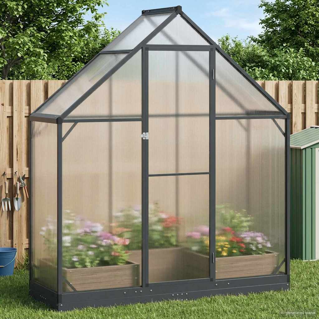 Serra da Giardino 183,5 x 63,5 x 207 cm