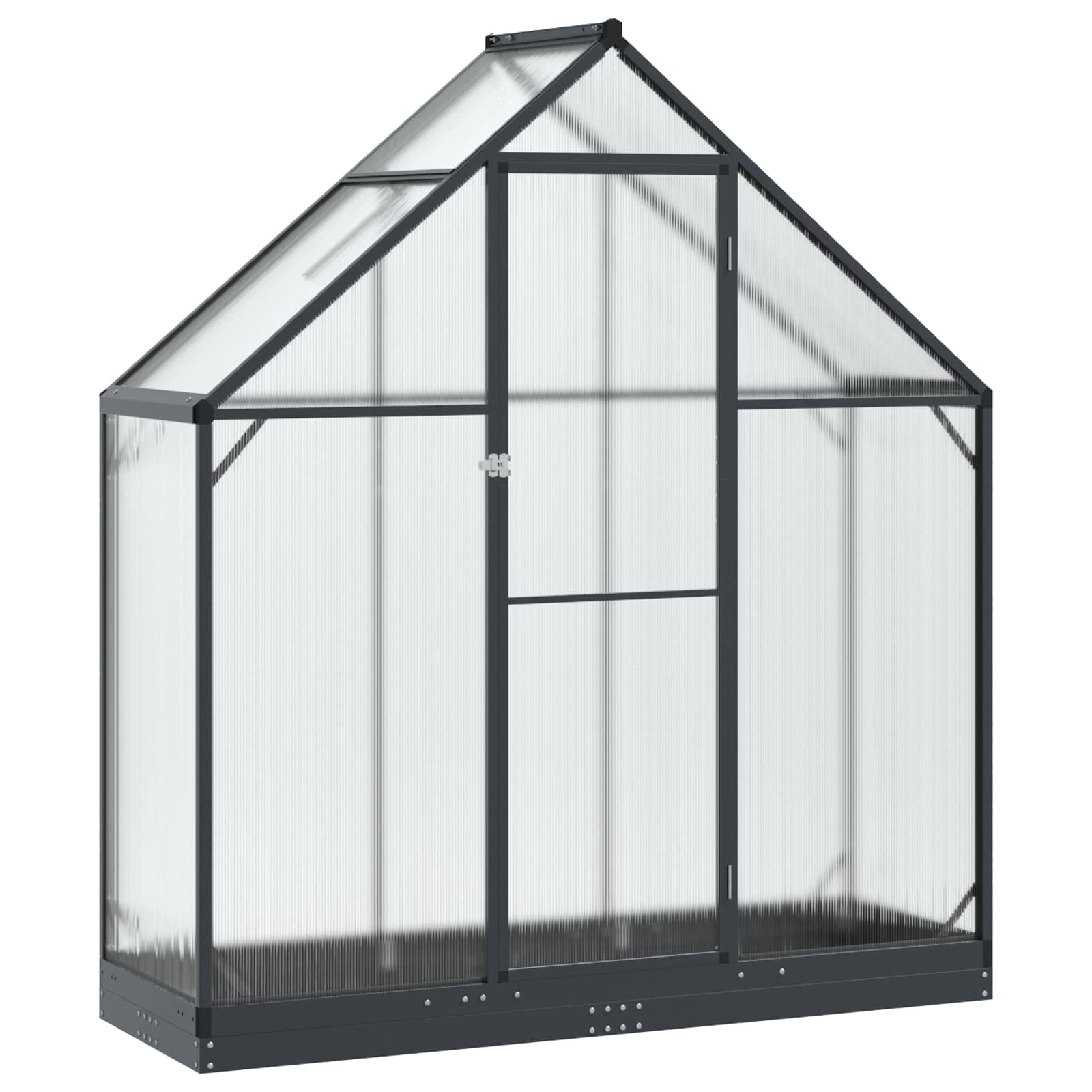 Serra da Giardino 183,5 x 63,5 x 207 cm