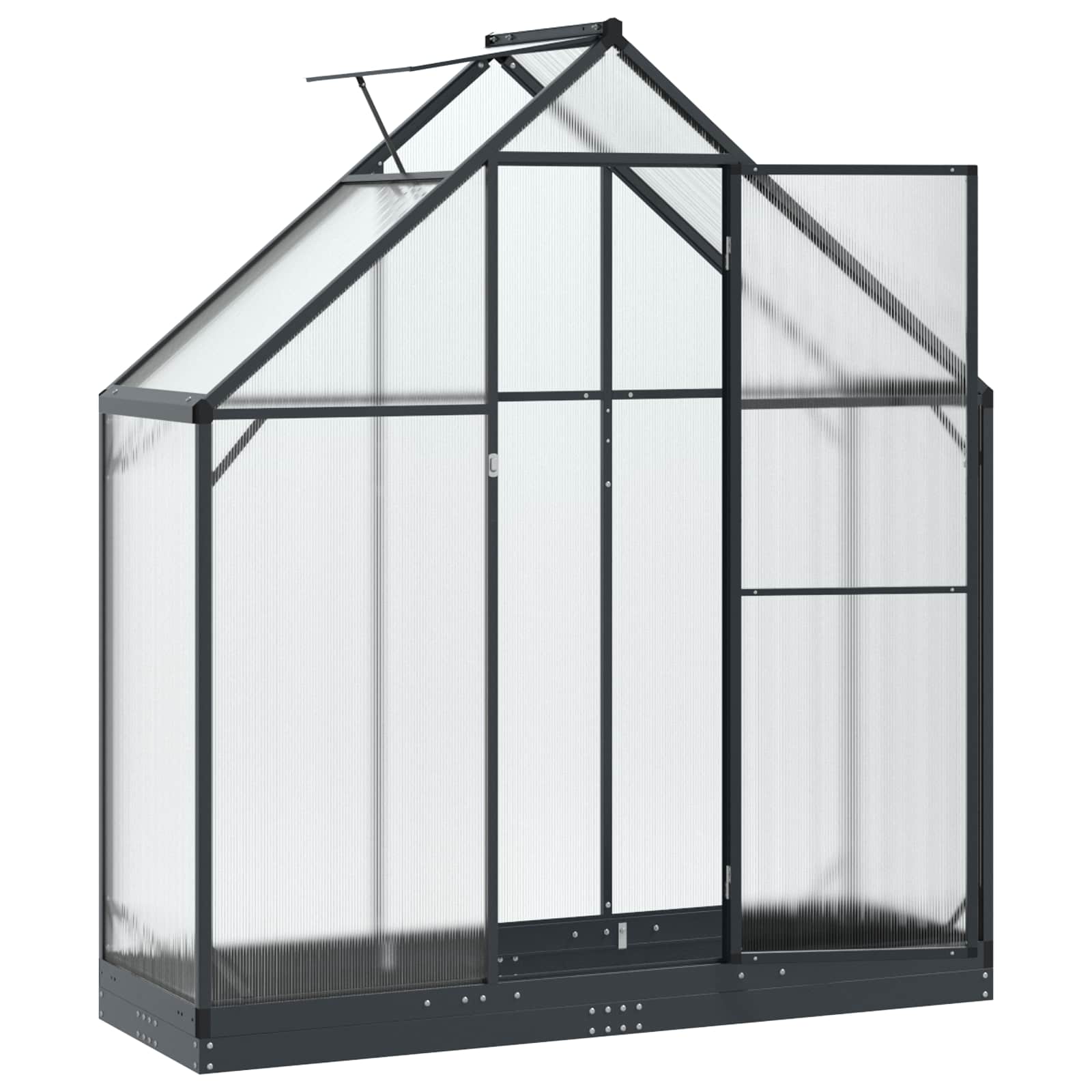 Serra da Giardino 183,5 x 63,5 x 207 cm