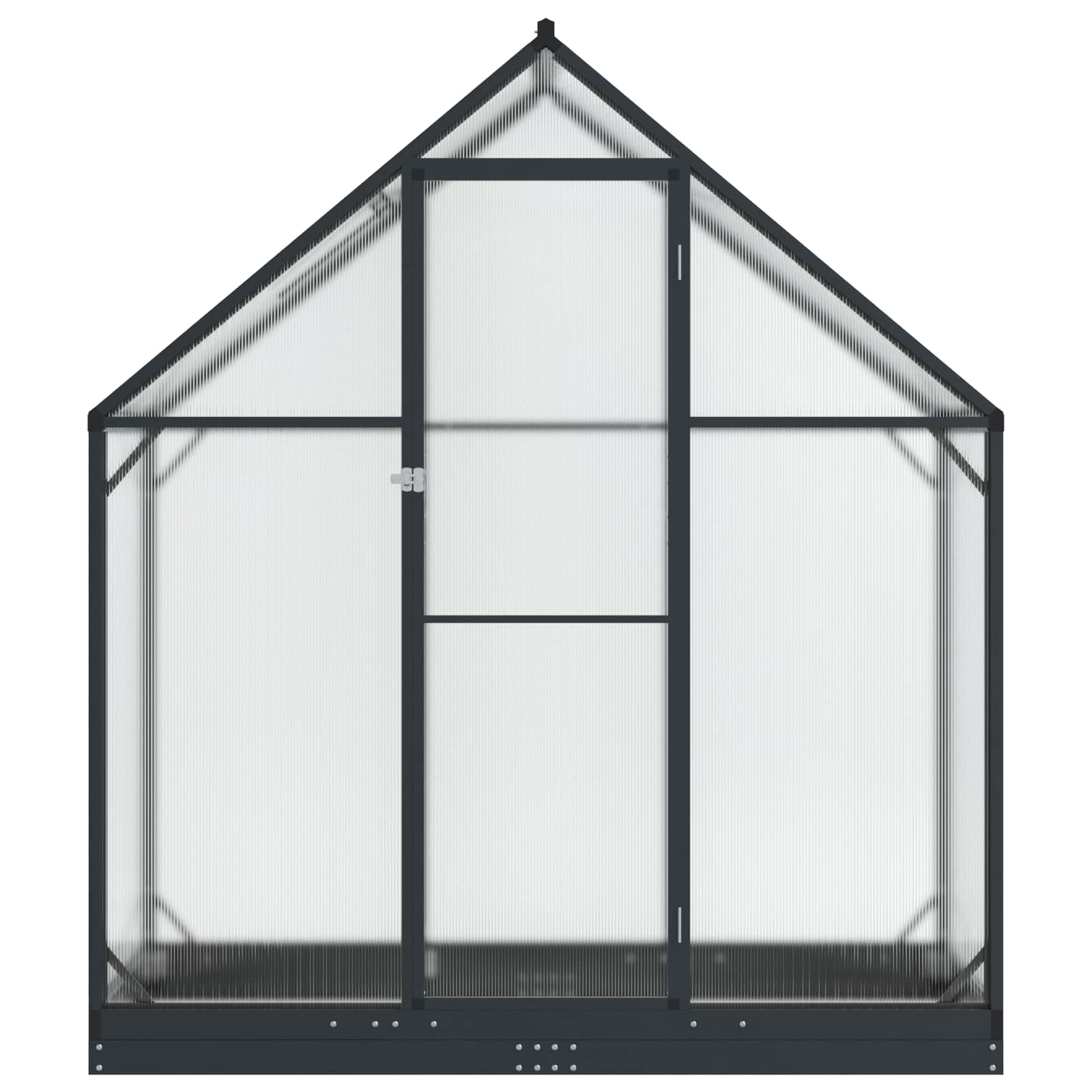 Serra da Giardino 183,5 x 63,5 x 207 cm