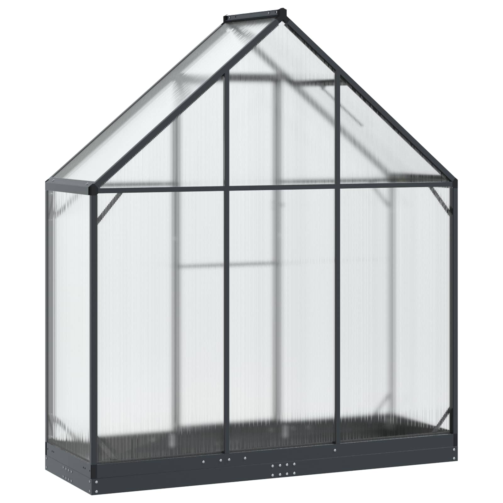 Serra da Giardino 183,5 x 63,5 x 207 cm
