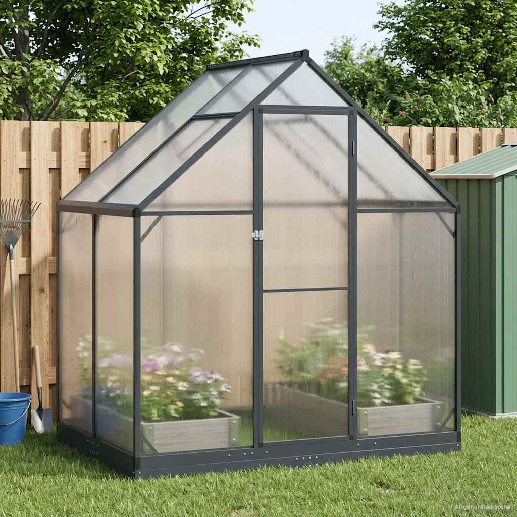 Serra da Giardino 183,5 x 123 x 207 cm