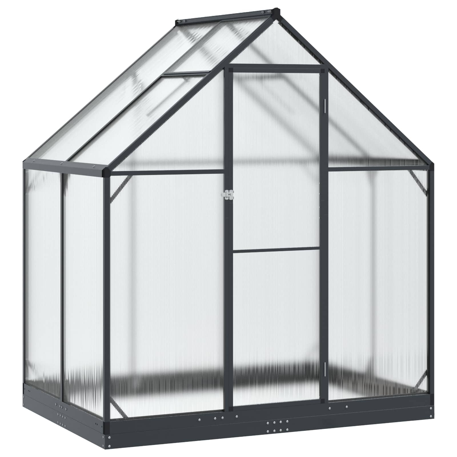 Serra da Giardino 183,5 x 123 x 207 cm