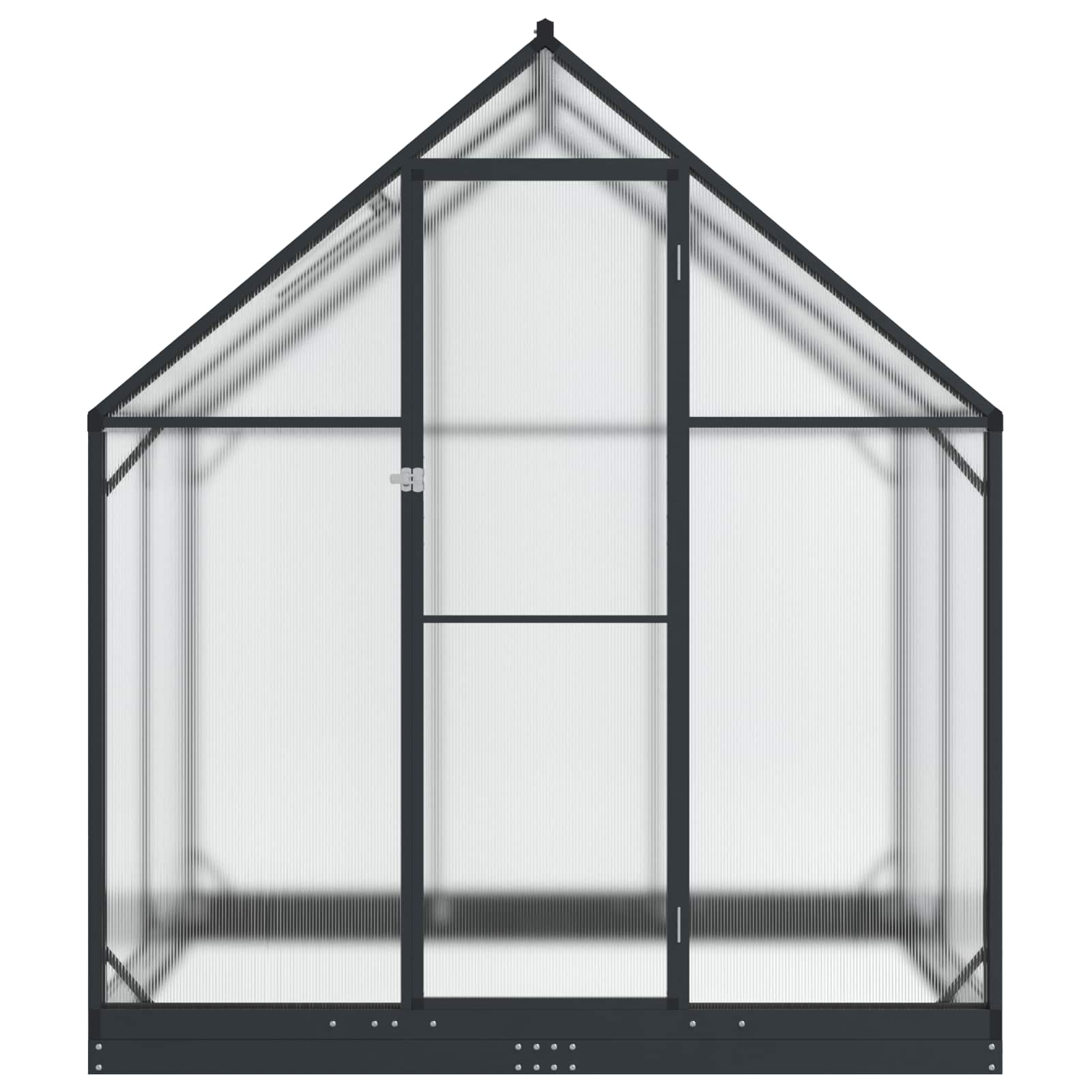 Serra da Giardino 183,5 x 123 x 207 cm