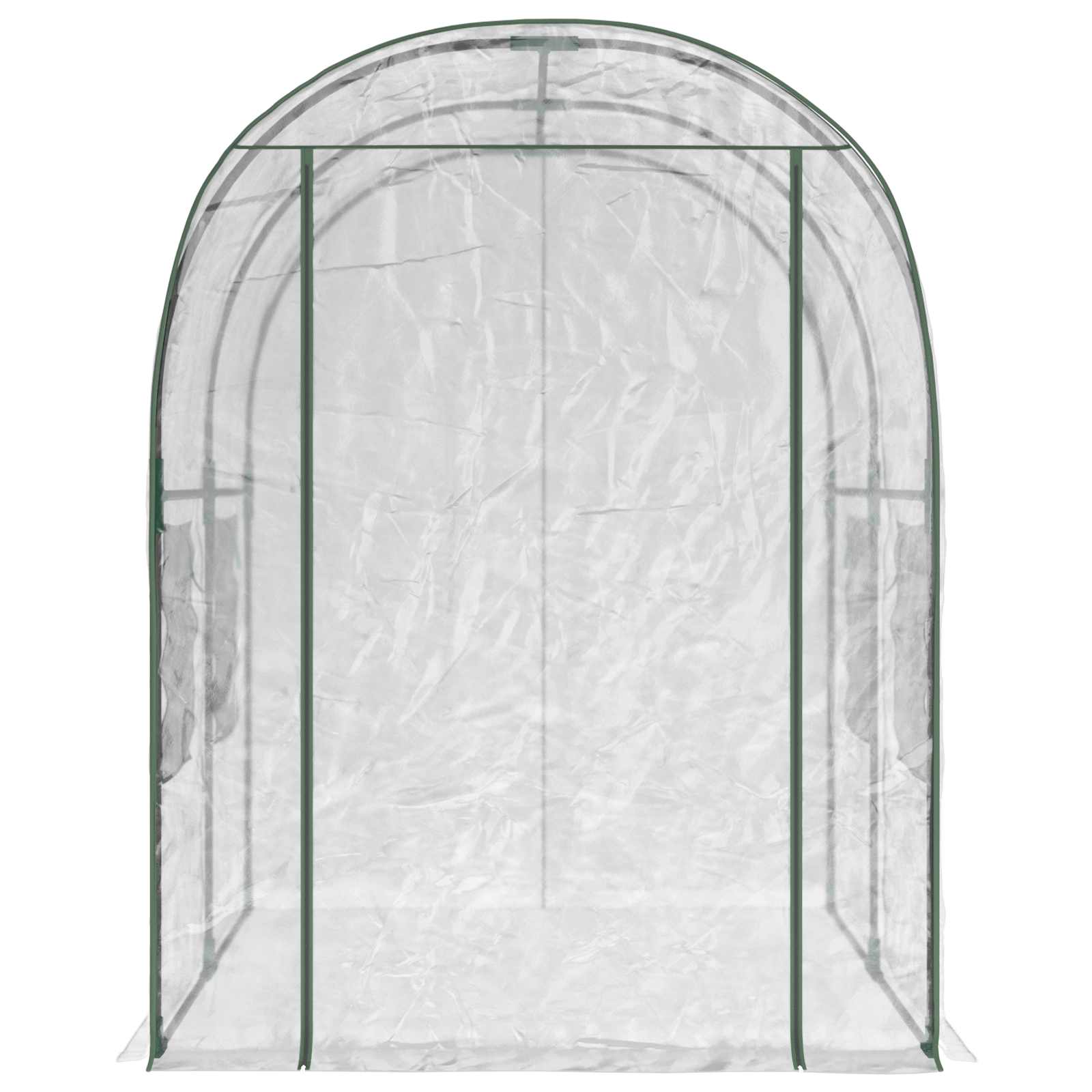 Serra con telaio 160 x 200 x 192,5 cm PVC Trasparente