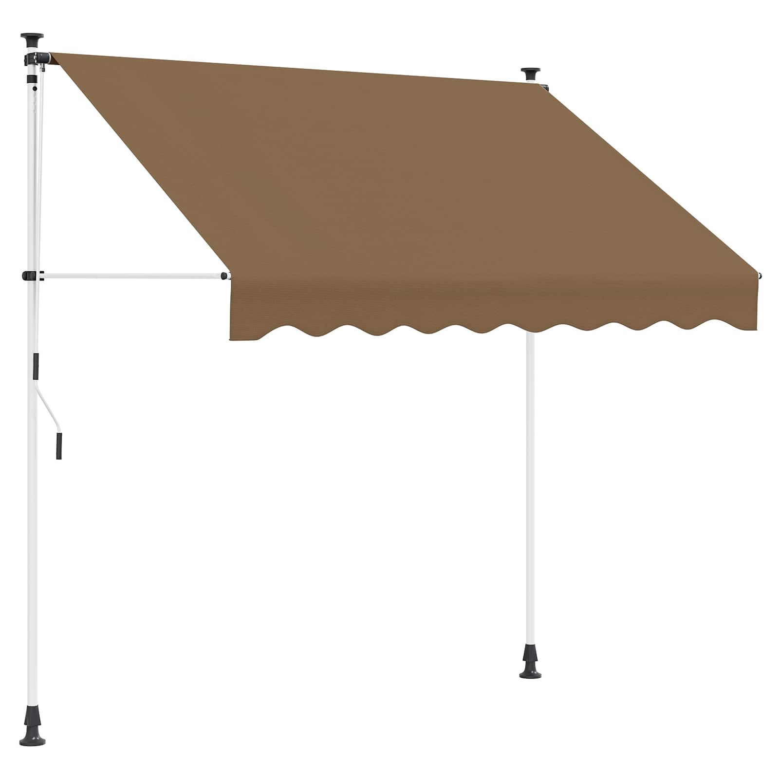 Tenda retrattile manuale