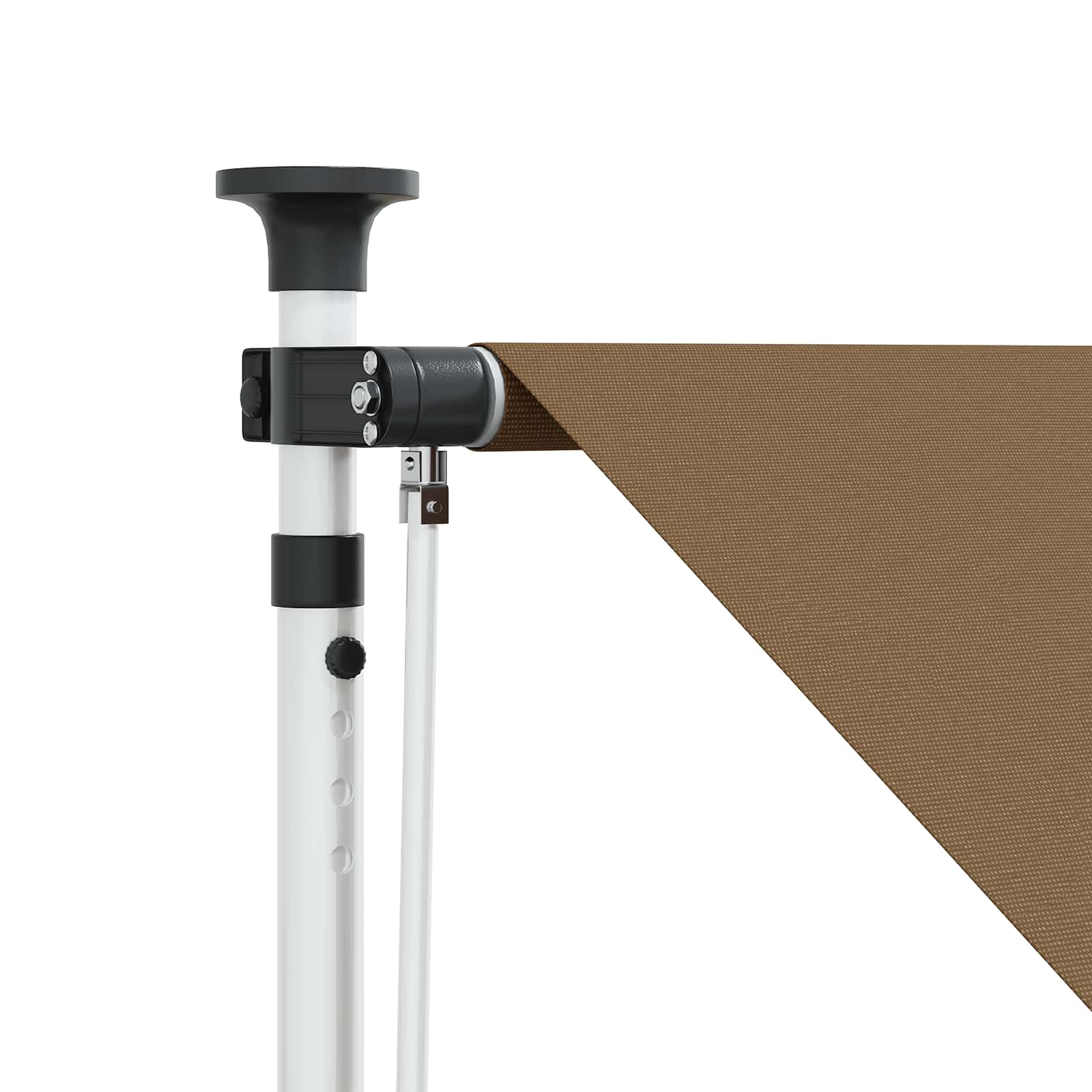 Tenda retrattile manuale Beige 350 cm