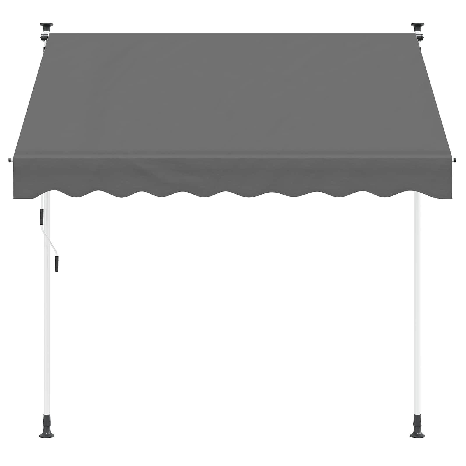 Tenda retrattile manuale