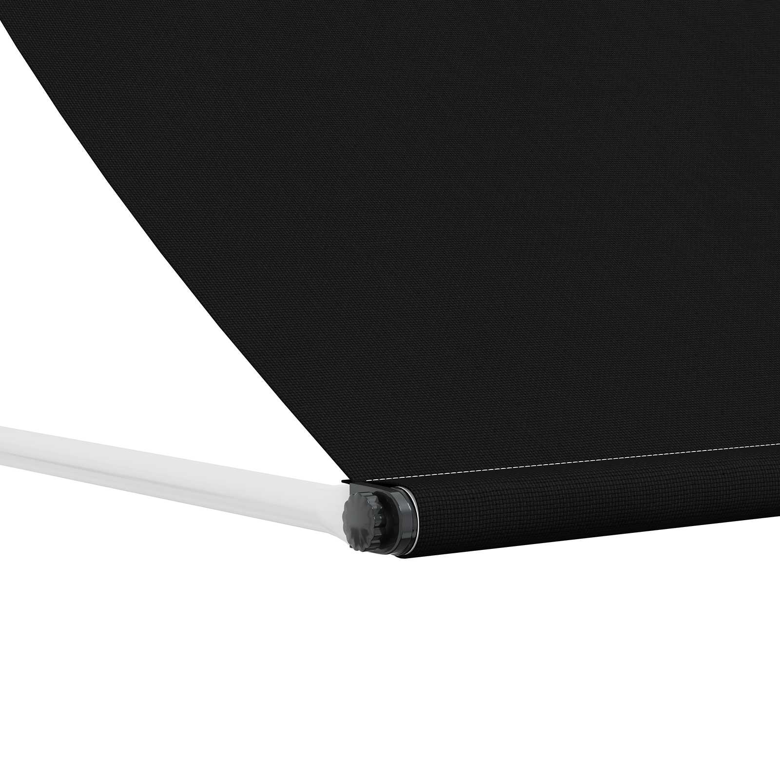 Tenda da Sole Nero 150 x 150 cm
