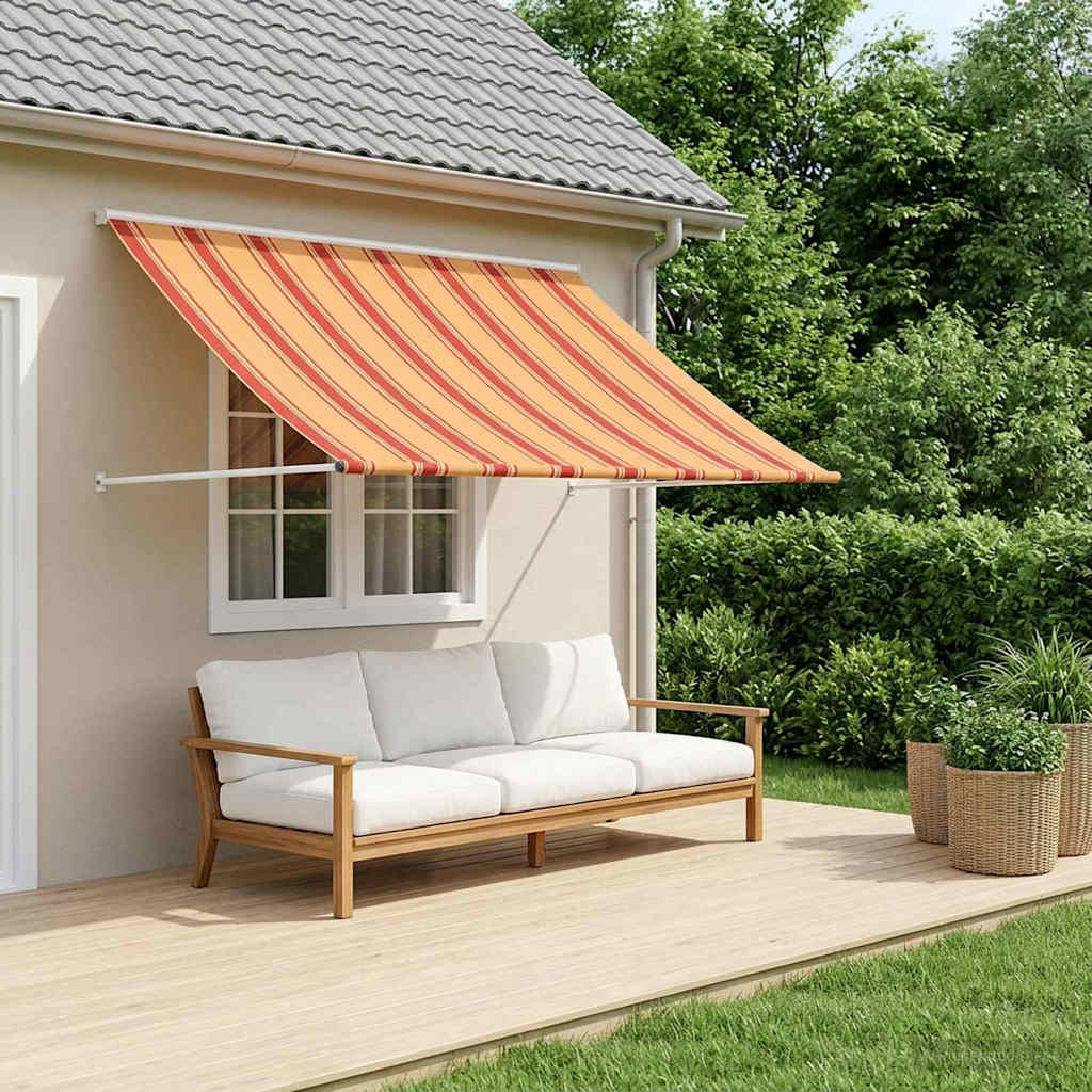 Tenda da Sole Multicolore 400 x 150 cm