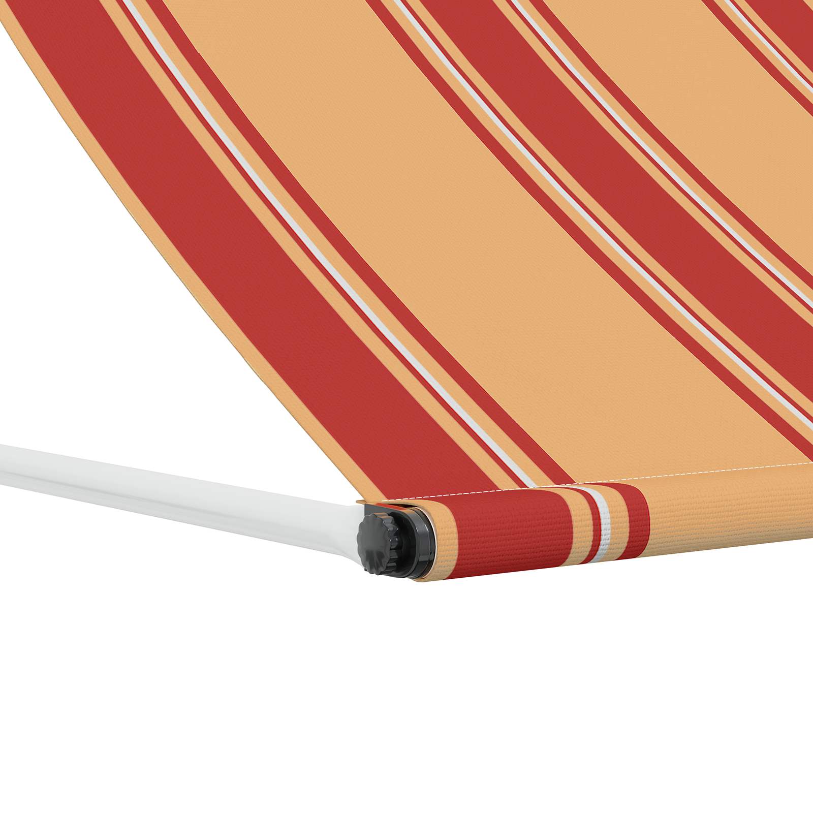 Tenda da Sole Multicolore 400 x 150 cm