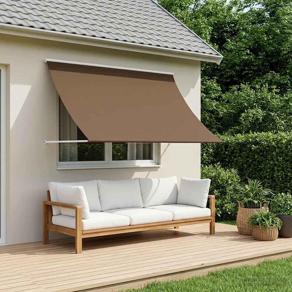 Tenda da Sole Tortora 200 x 150 cm