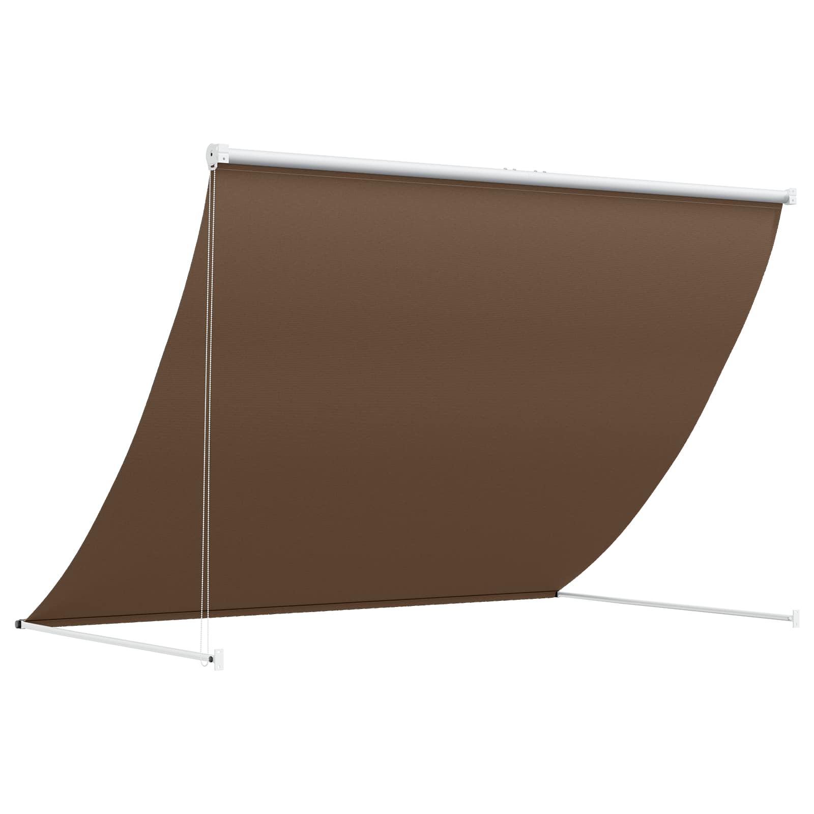 Tenda da Sole Tortora 250 x 150 cm