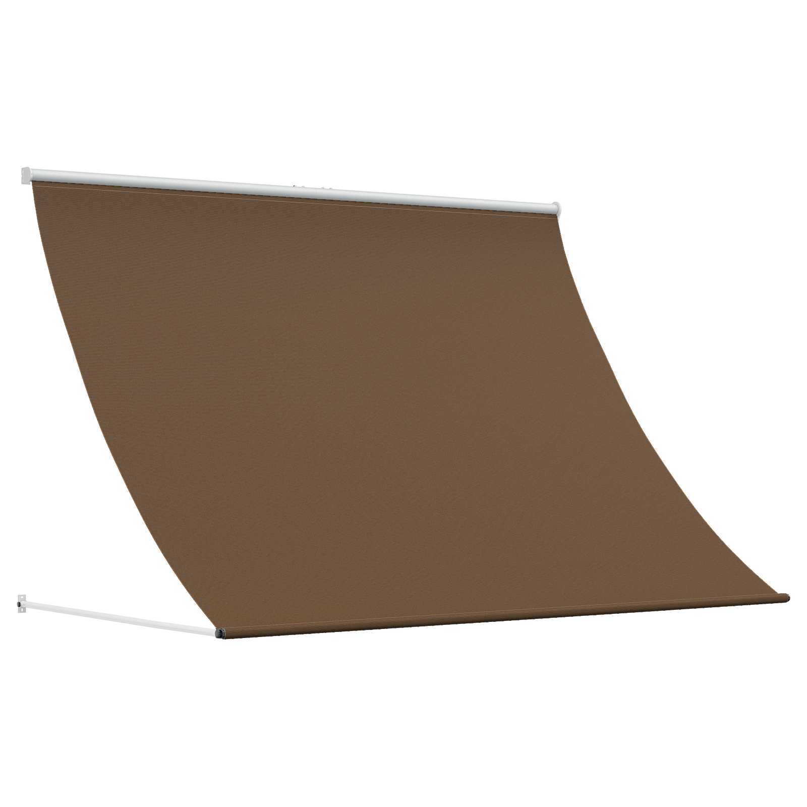 Tenda da Sole Tortora 400 x 150 cm