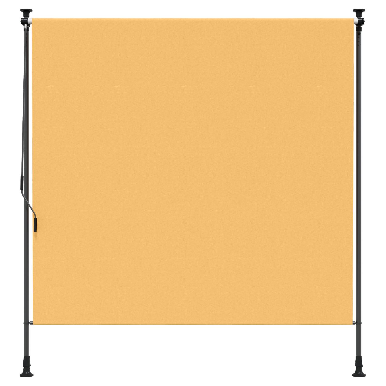 Tenda a Rullo Esterna Sabbia 100 x 270 cm