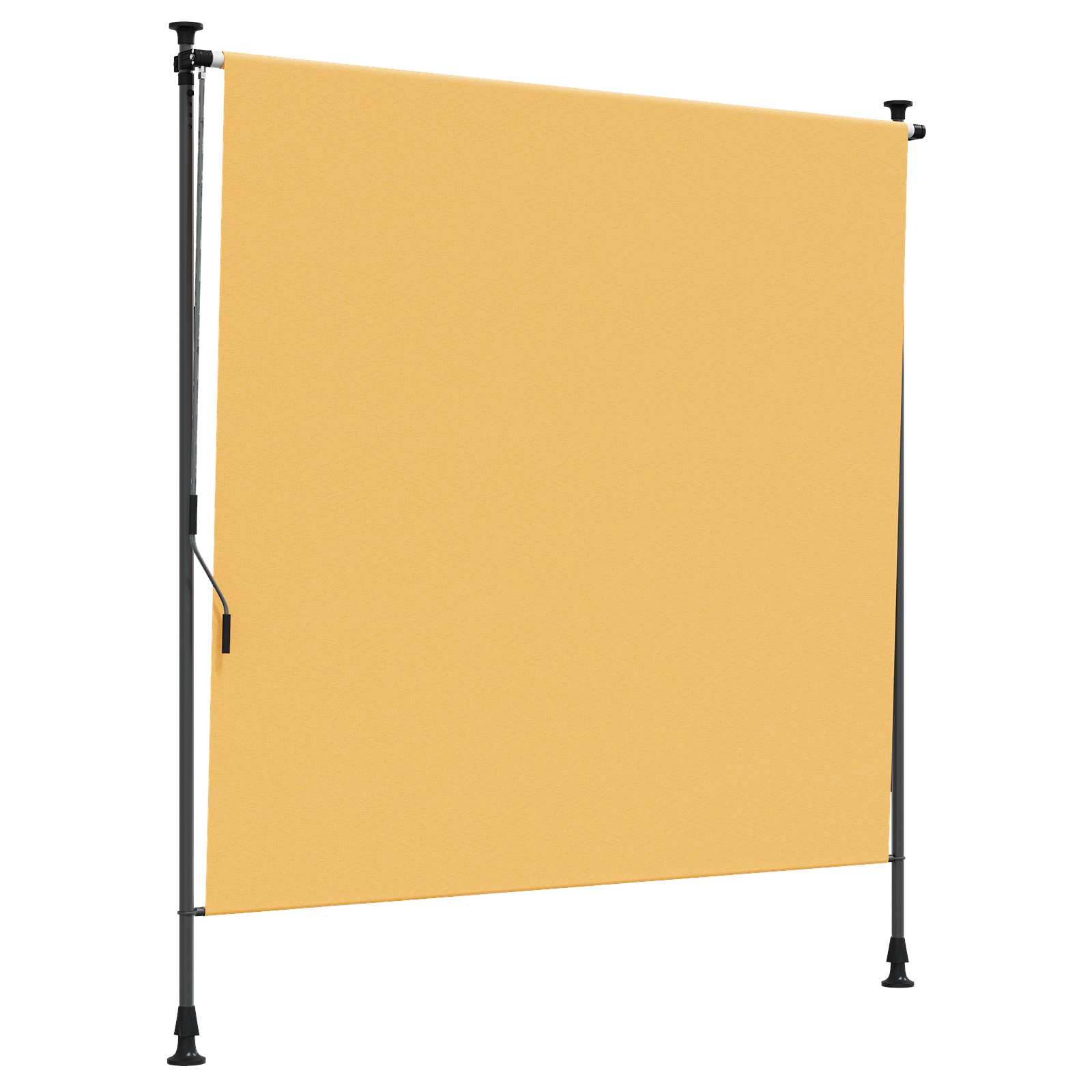 Tenda a Rullo Esterna Sabbia 150 x 270 cm