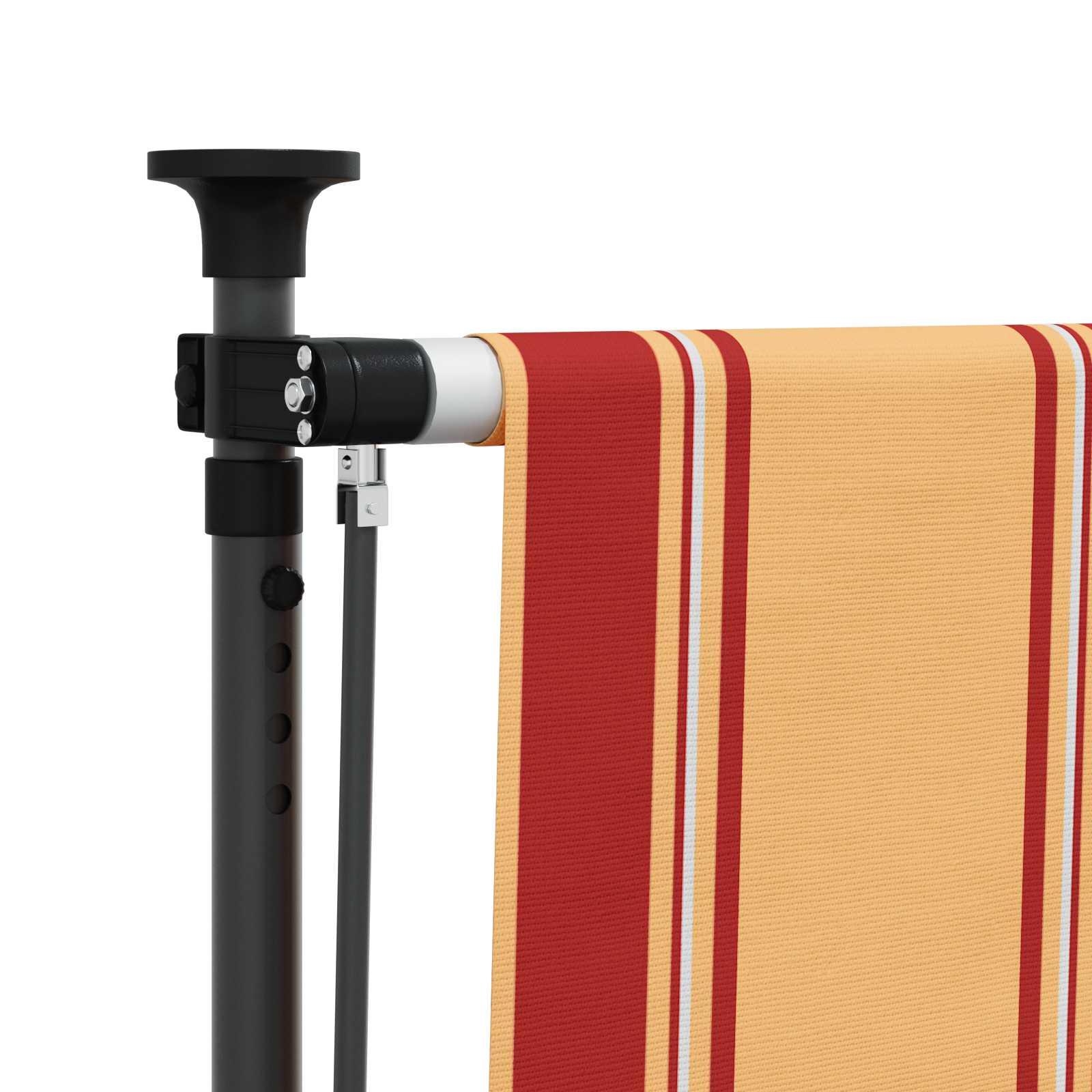 Tenda a Rullo Esterna Multicolore 100 x 270 cm