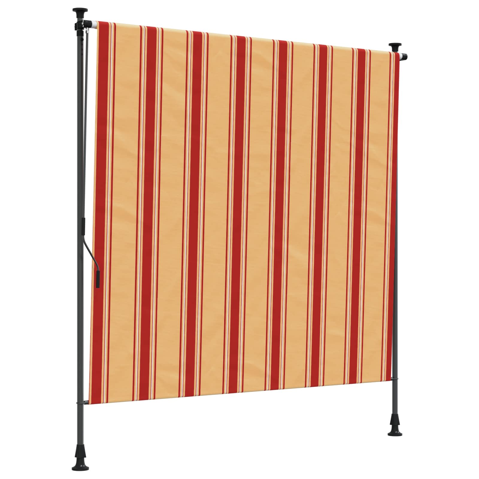 Tenda a Rullo Esterna Multicolore 120 x 270 cm