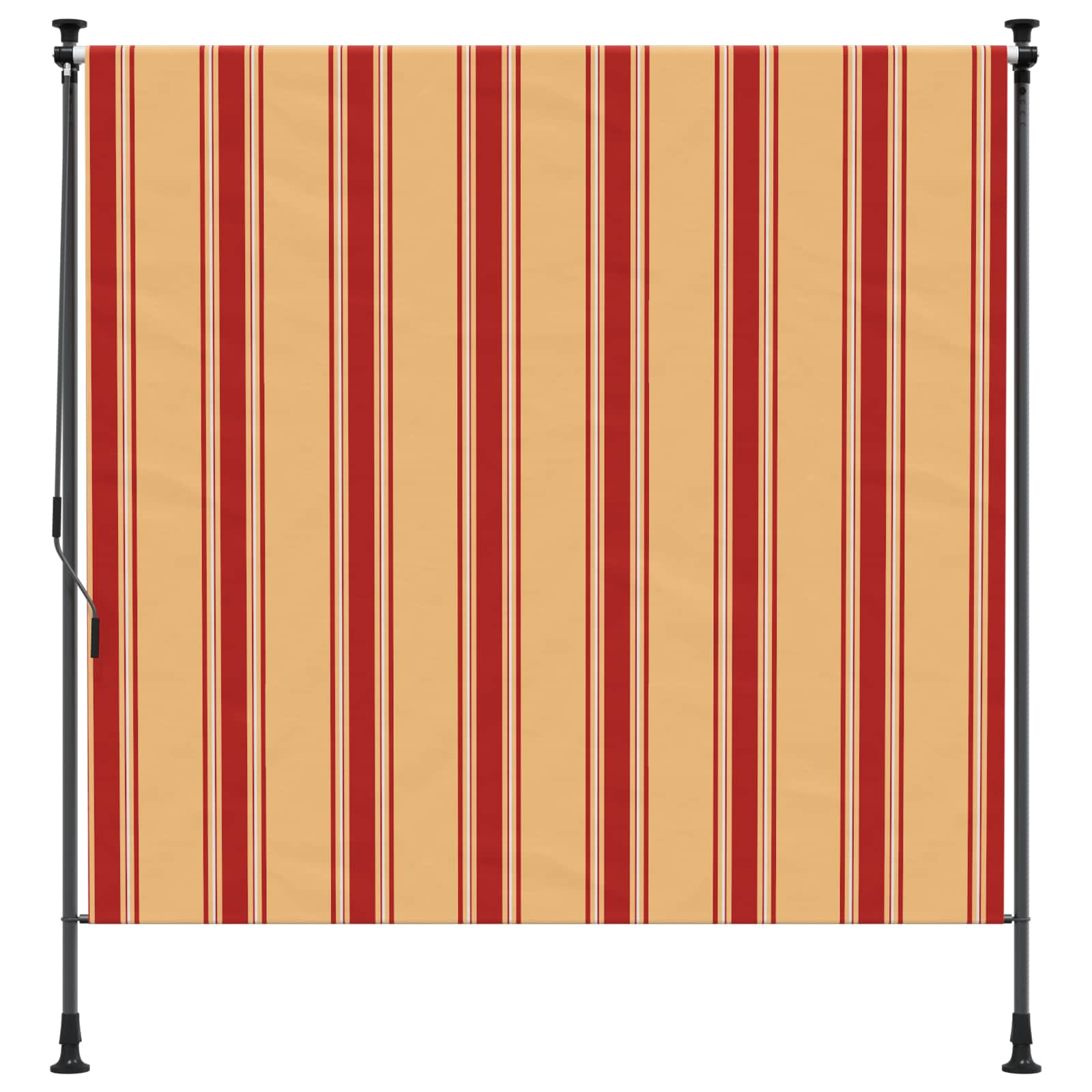 Tenda a Rullo Esterna Multicolore 120 x 270 cm