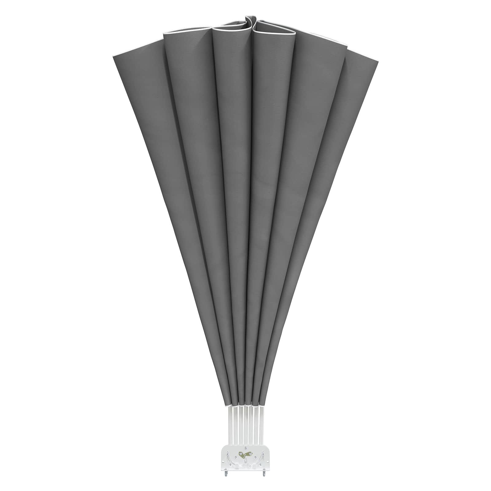 Schermo di Privacy per Balcone Ø 400 cm Poliestere