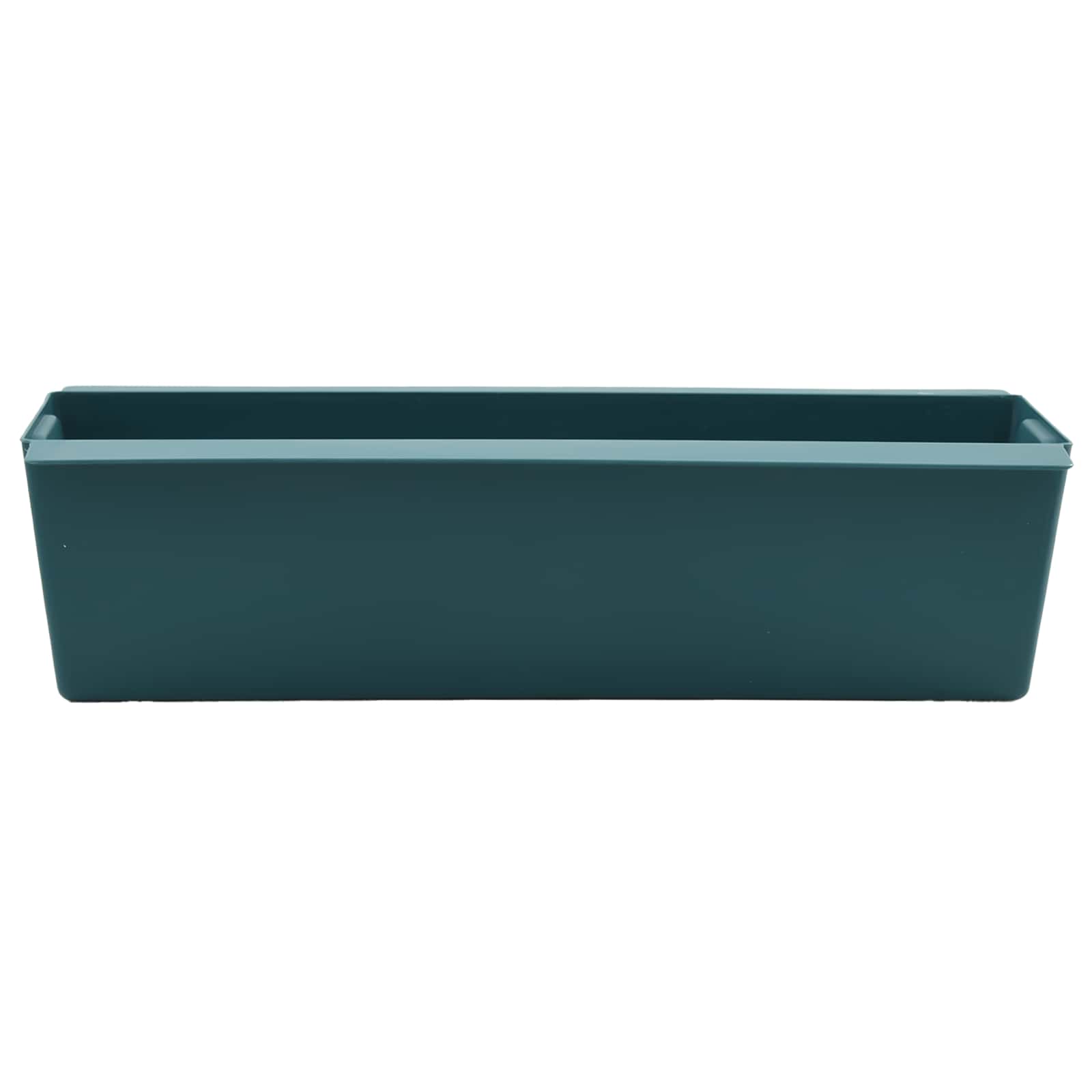 Fioriere per Euro pallet 12 pz Verde 36 x 13,5 x 9,5 cm