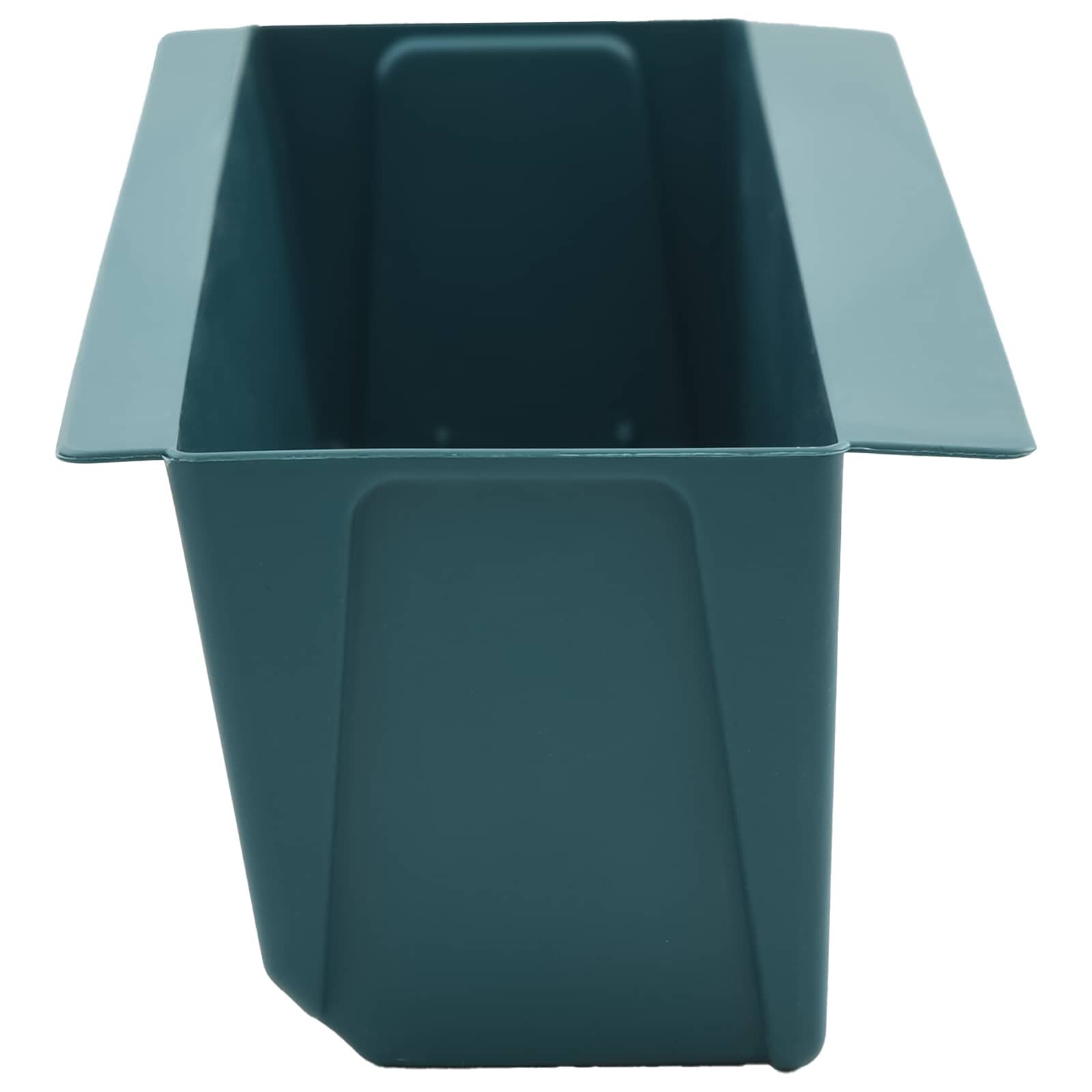Fioriere per Euro pallet 12 pz Verde 36 x 13,5 x 9,5 cm