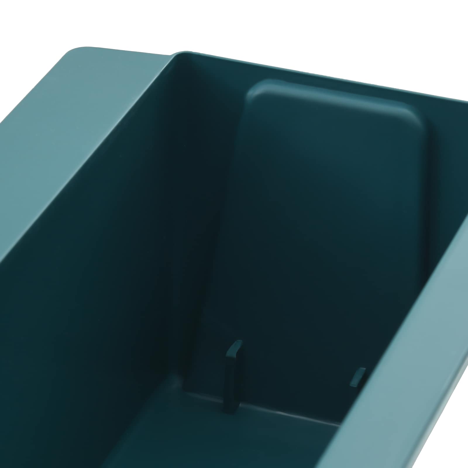 Fioriere per Euro pallet 12 pz Verde 36 x 13,5 x 9,5 cm