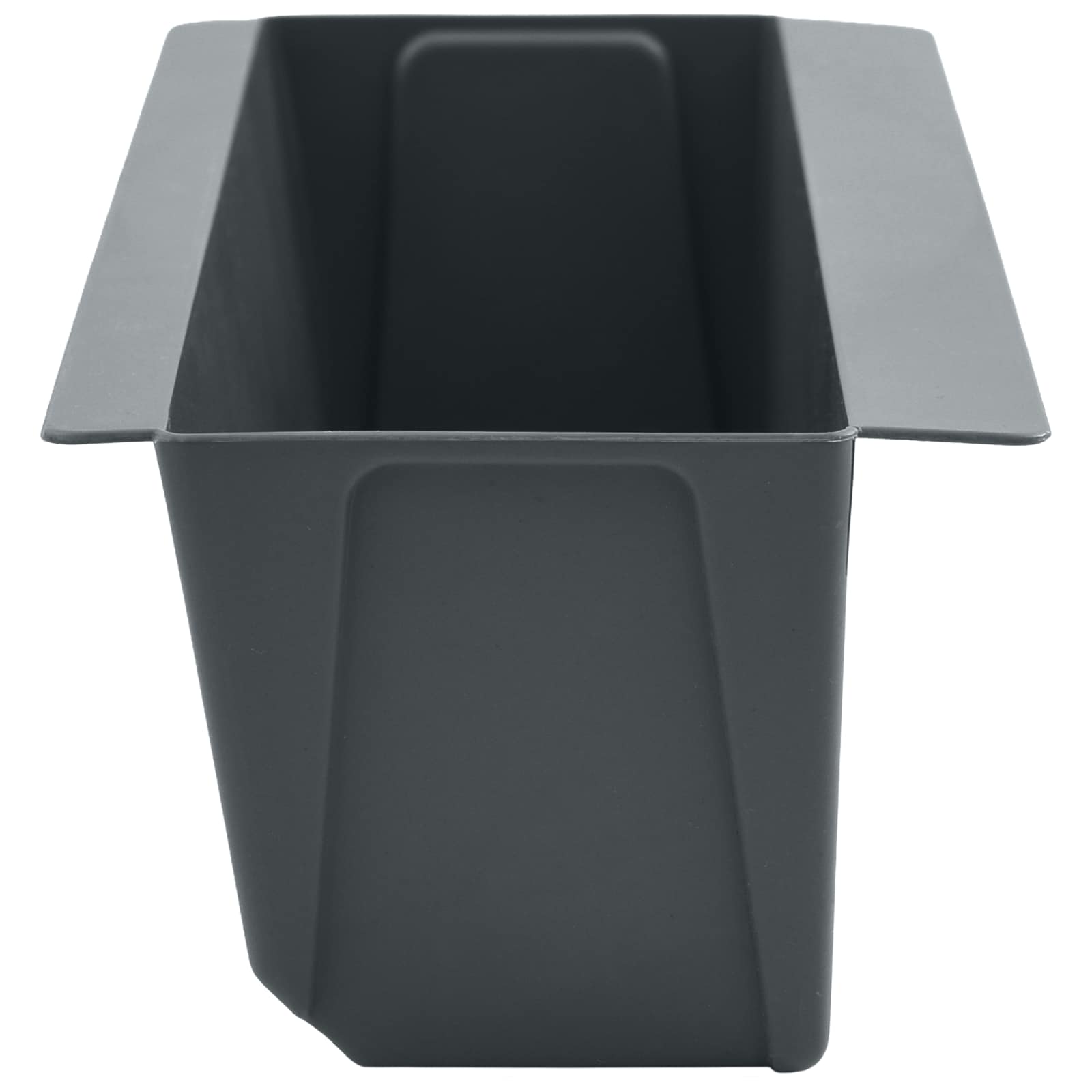 Fioriere per Euro pallet 24 pz Grigio 36 x 13,5 x 9,5 cm