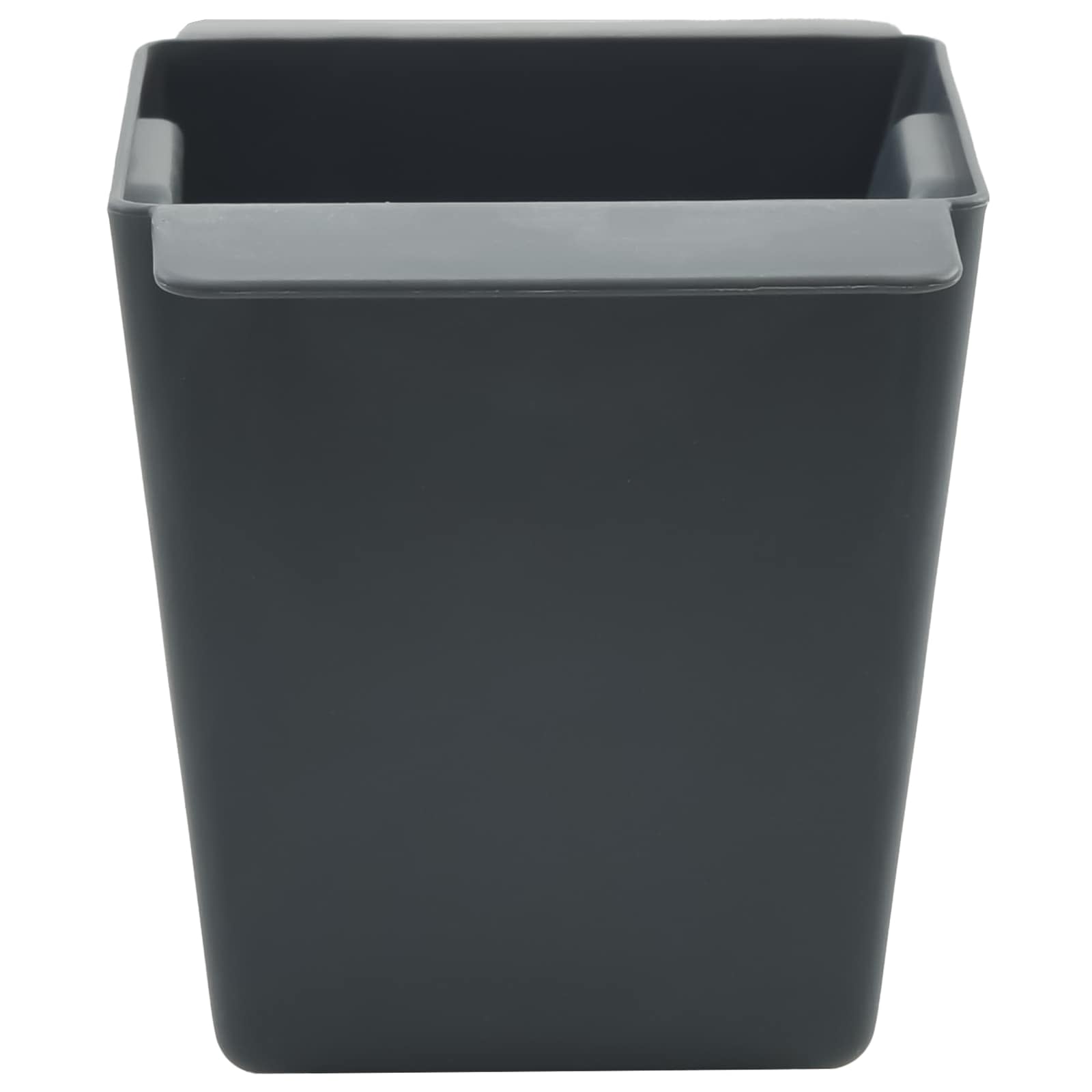 Fioriere per Euro pallet 12 pz Grigio 13,5 x 9 x 9,5 cm