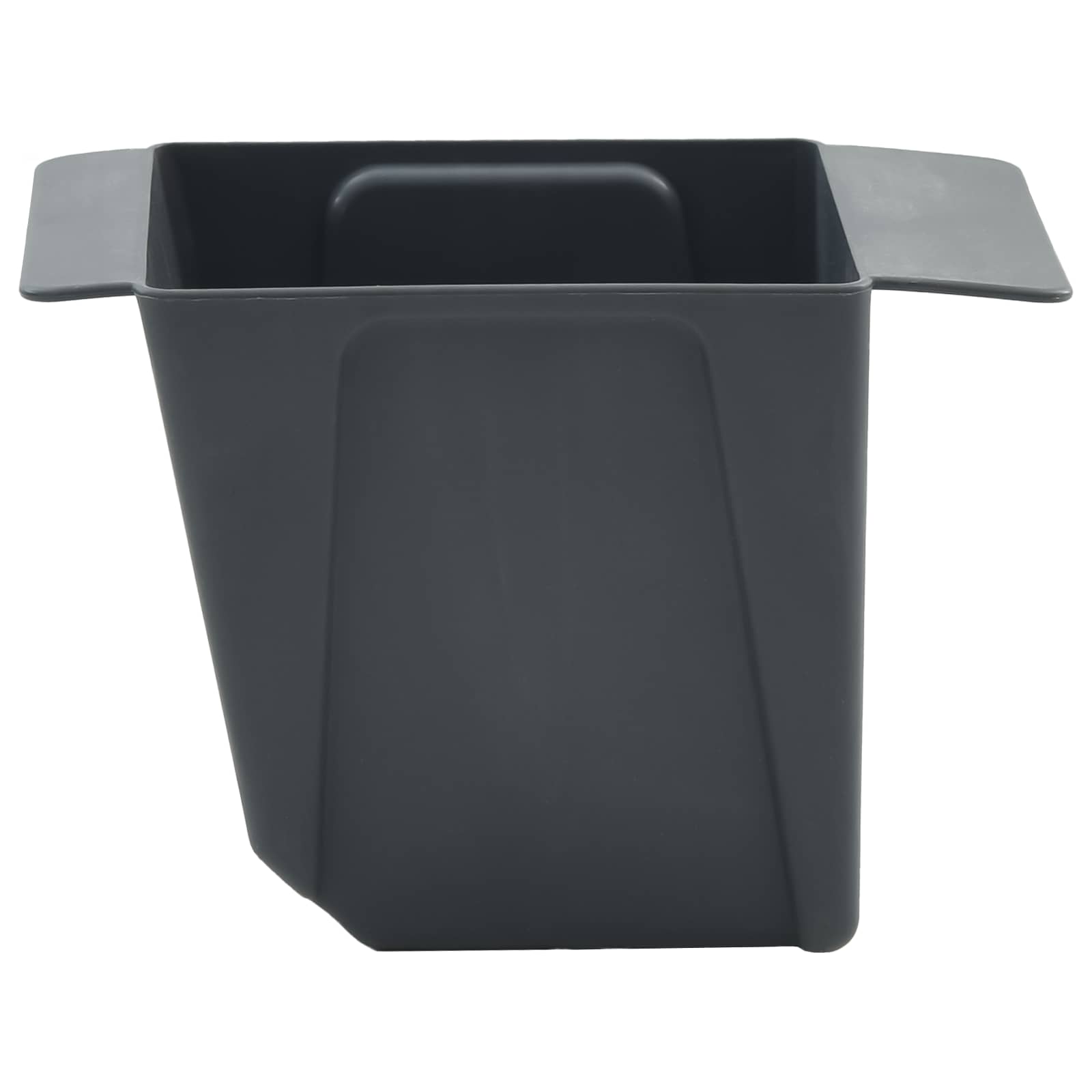 Fioriere per Euro pallet 12 pz Grigio 13,5 x 9 x 9,5 cm