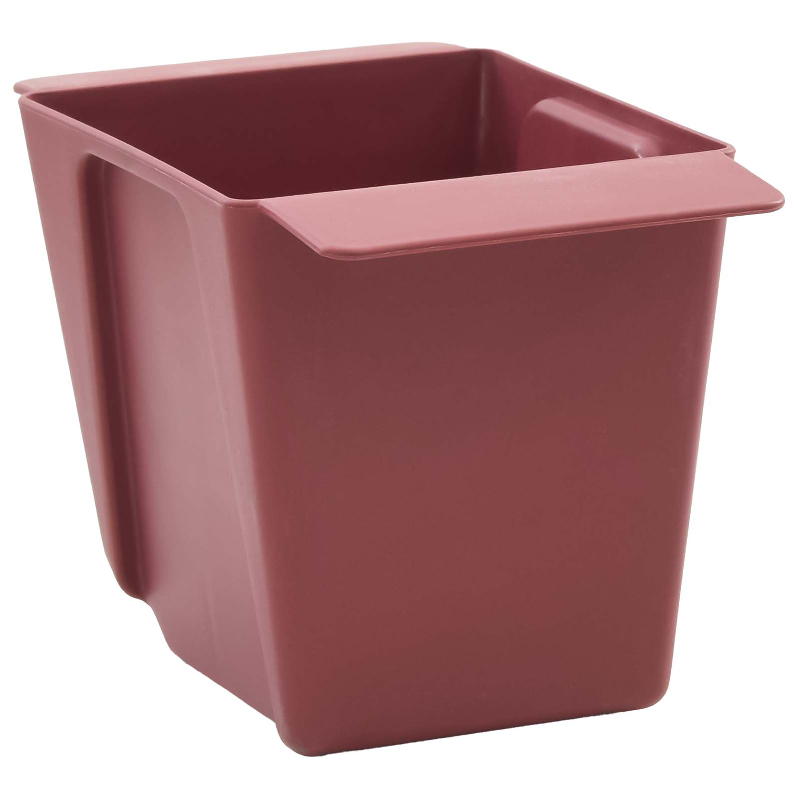 Fioriere per Euro pallet 24 pz Marrone 13,5 x 9 x 9,5 cm