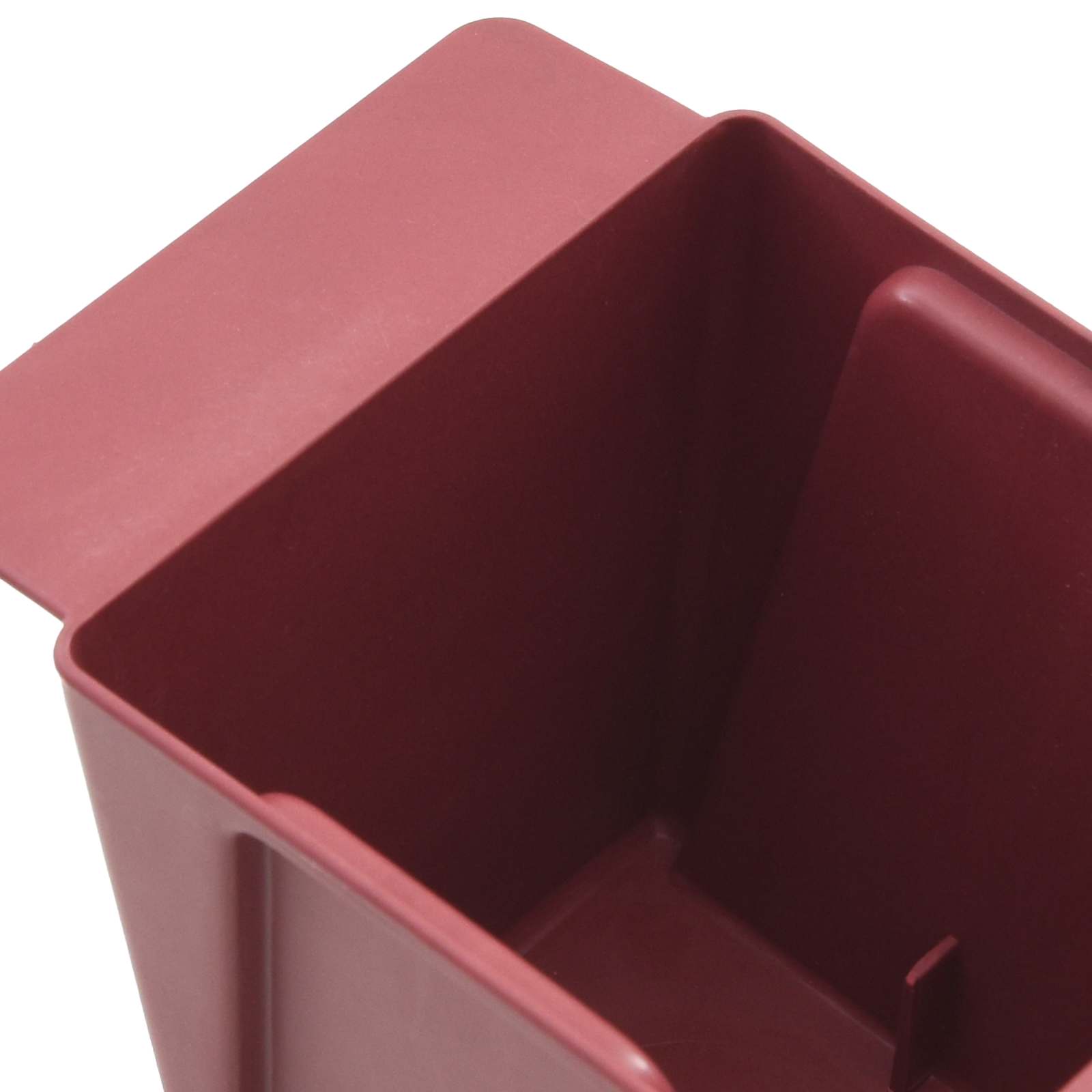 Fioriere per Euro pallet 24 pz Marrone 13,5 x 9 x 9,5 cm
