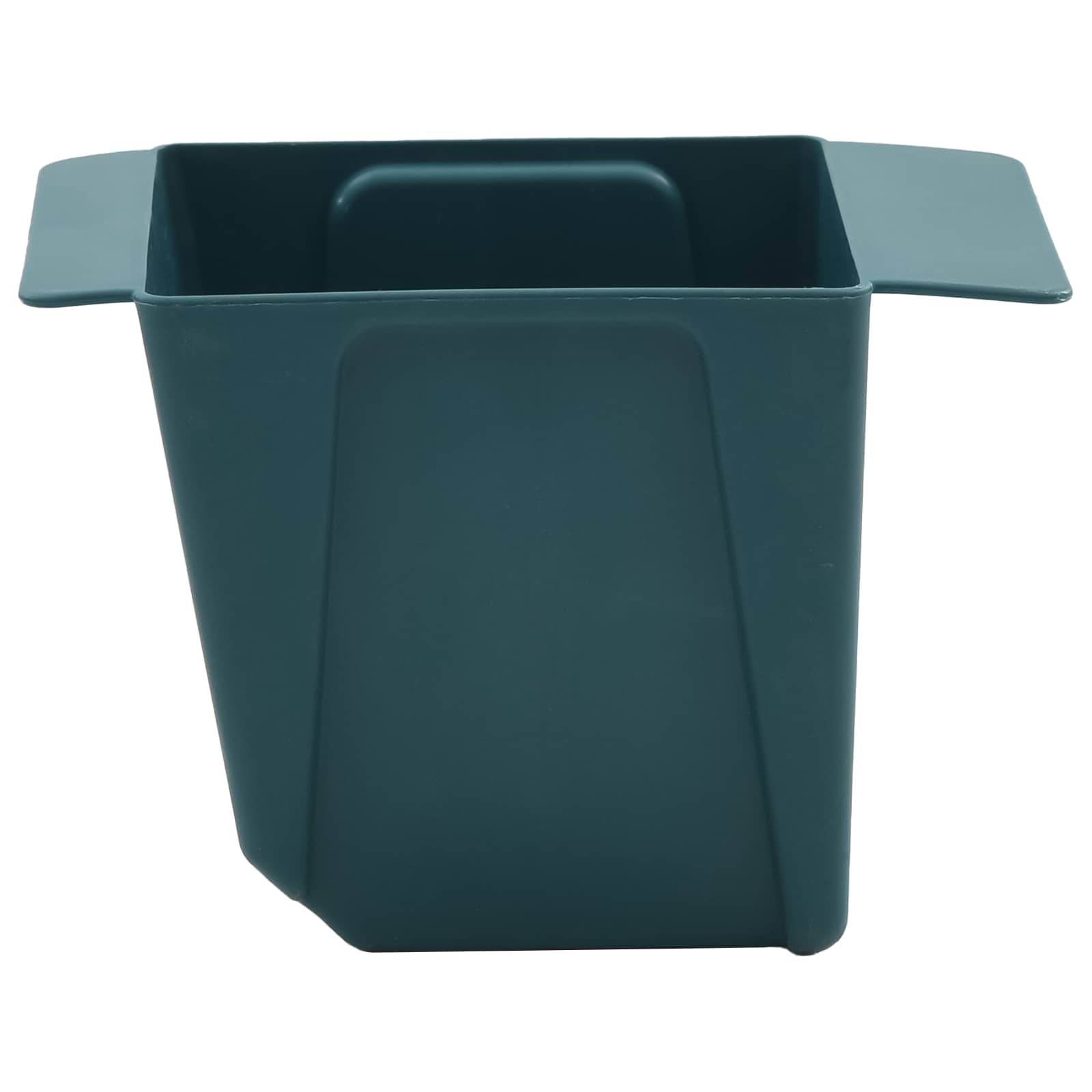Fioriere per Euro pallet 24 pz Verde 13,5 x 9 x 9,5 cm
