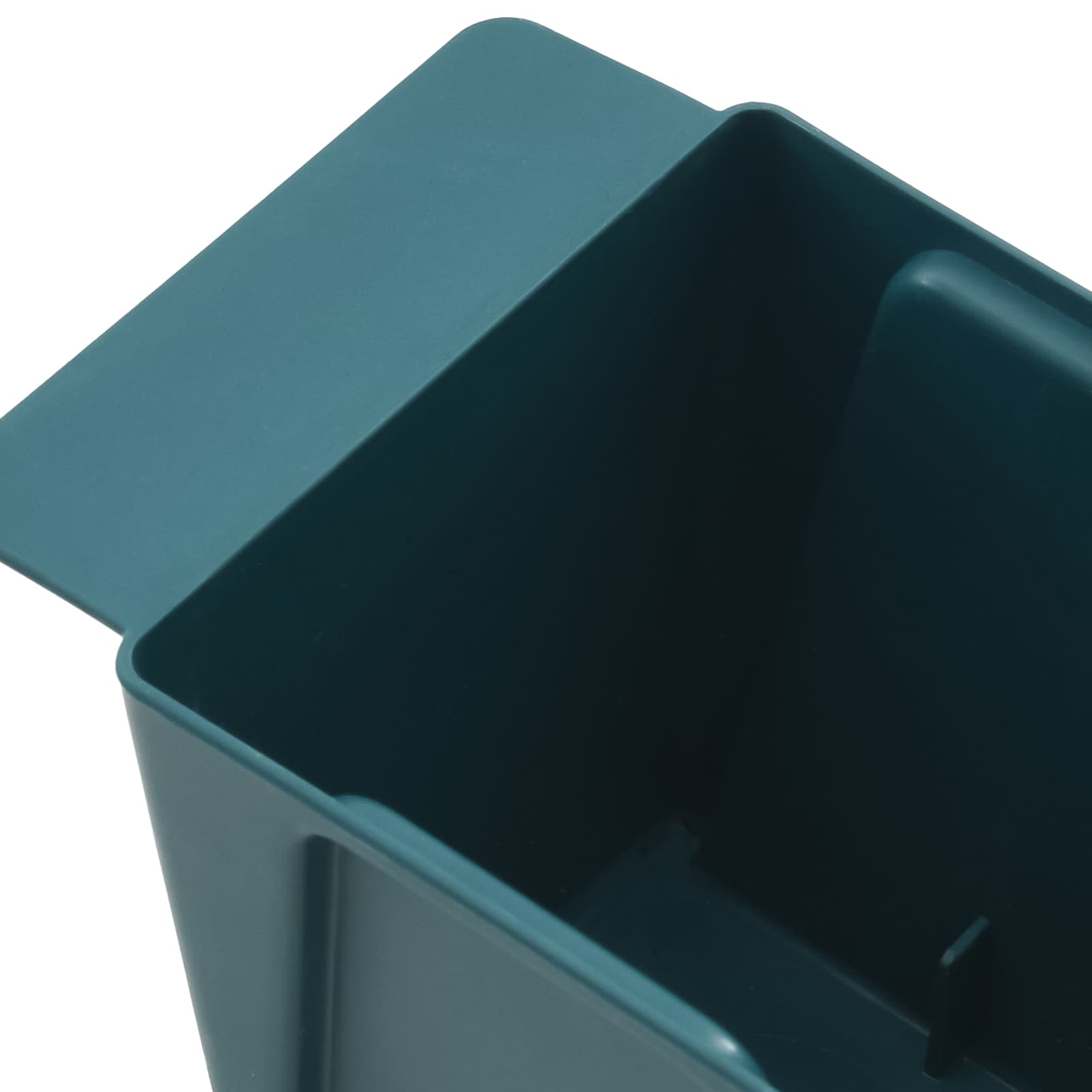 Fioriere per Euro pallet 24 pz Verde 13,5 x 9 x 9,5 cm
