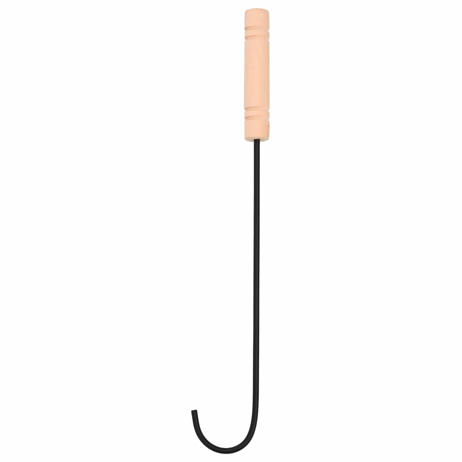 Braciere con griglia regolabile ⌀55,5 x 107,5 cm Acciaio Nero