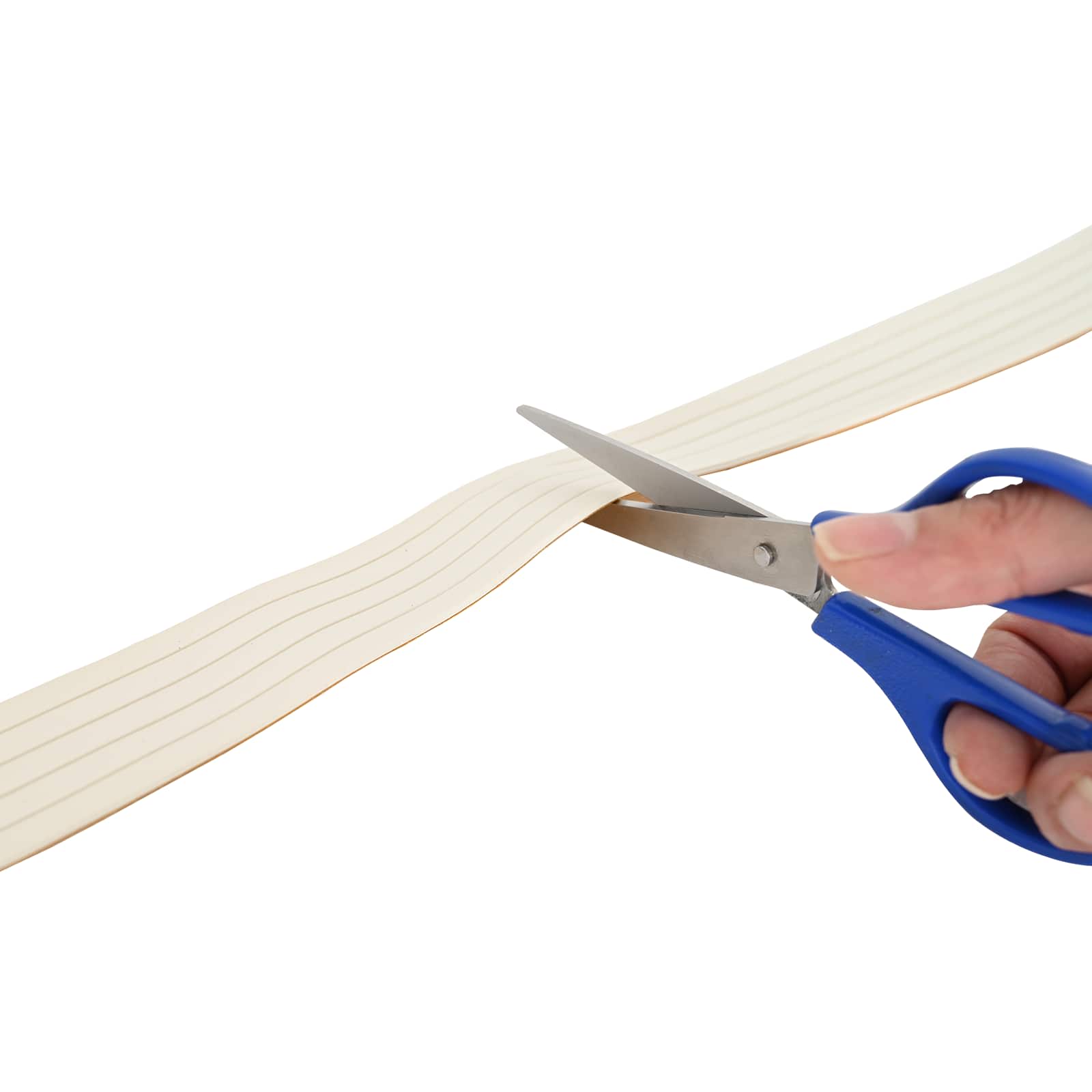 Nastro adesivo per finestre Bianco 8 x 2 mm 25 m Schiuma EPDM