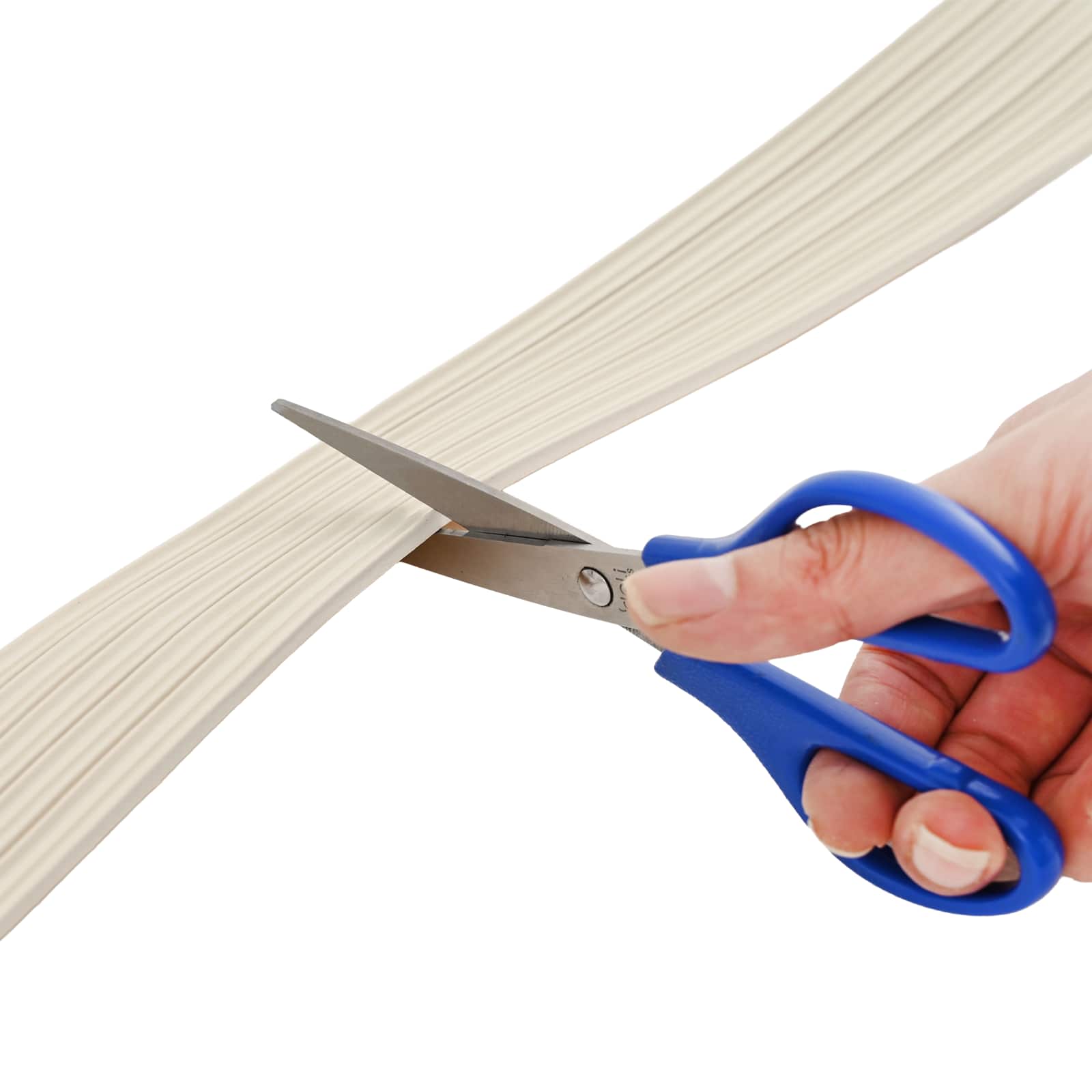 Nastro adesivo per finestre Bianco 9 x 4 mm 50 m Schiuma EPDM