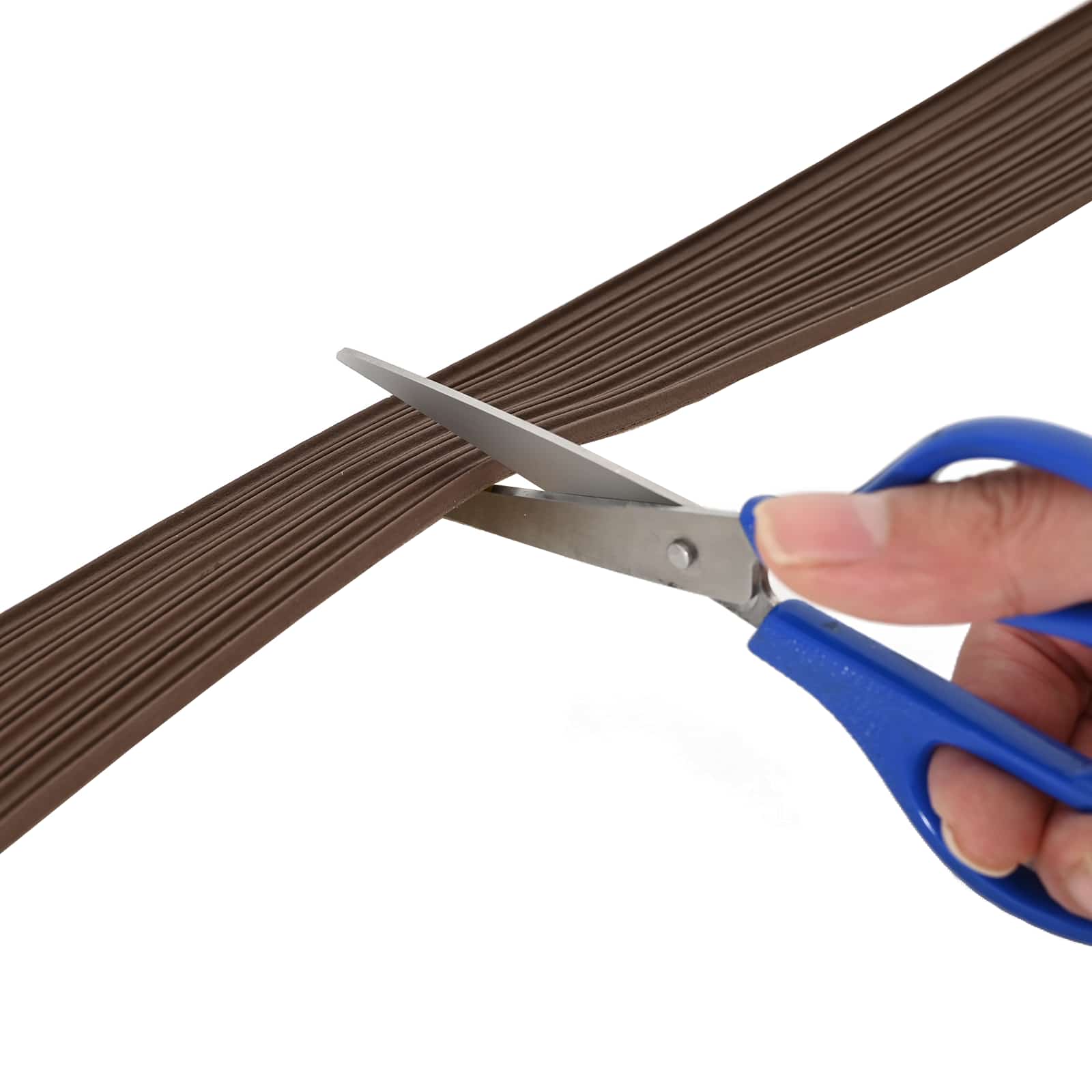 Nastro adesivo per finestre Marrone 9 x 4 mm 25 m Schiuma EPDM