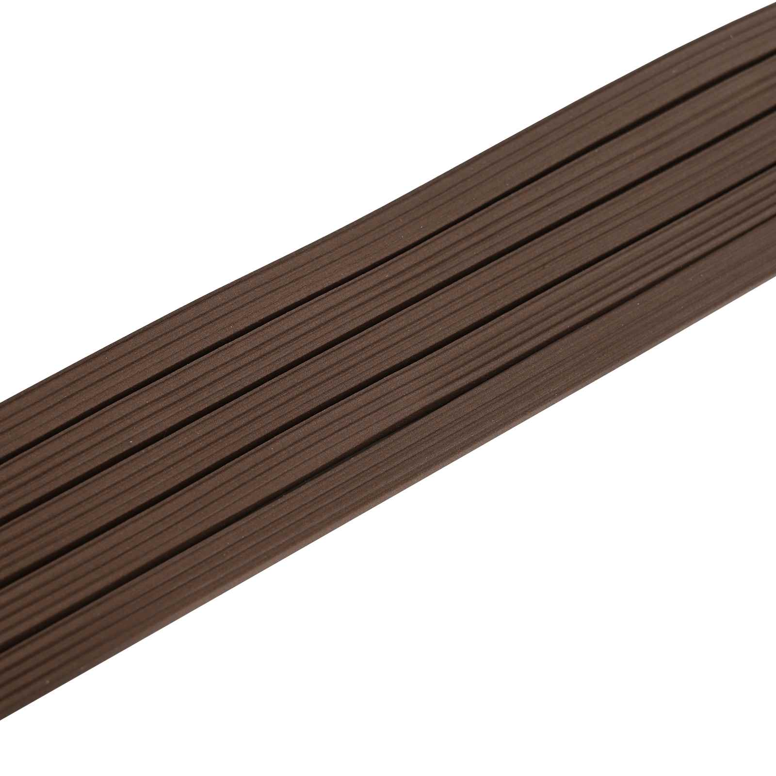 Nastro adesivo per finestre Marrone 8 x 3 mm 12 m Schiuma EPDM