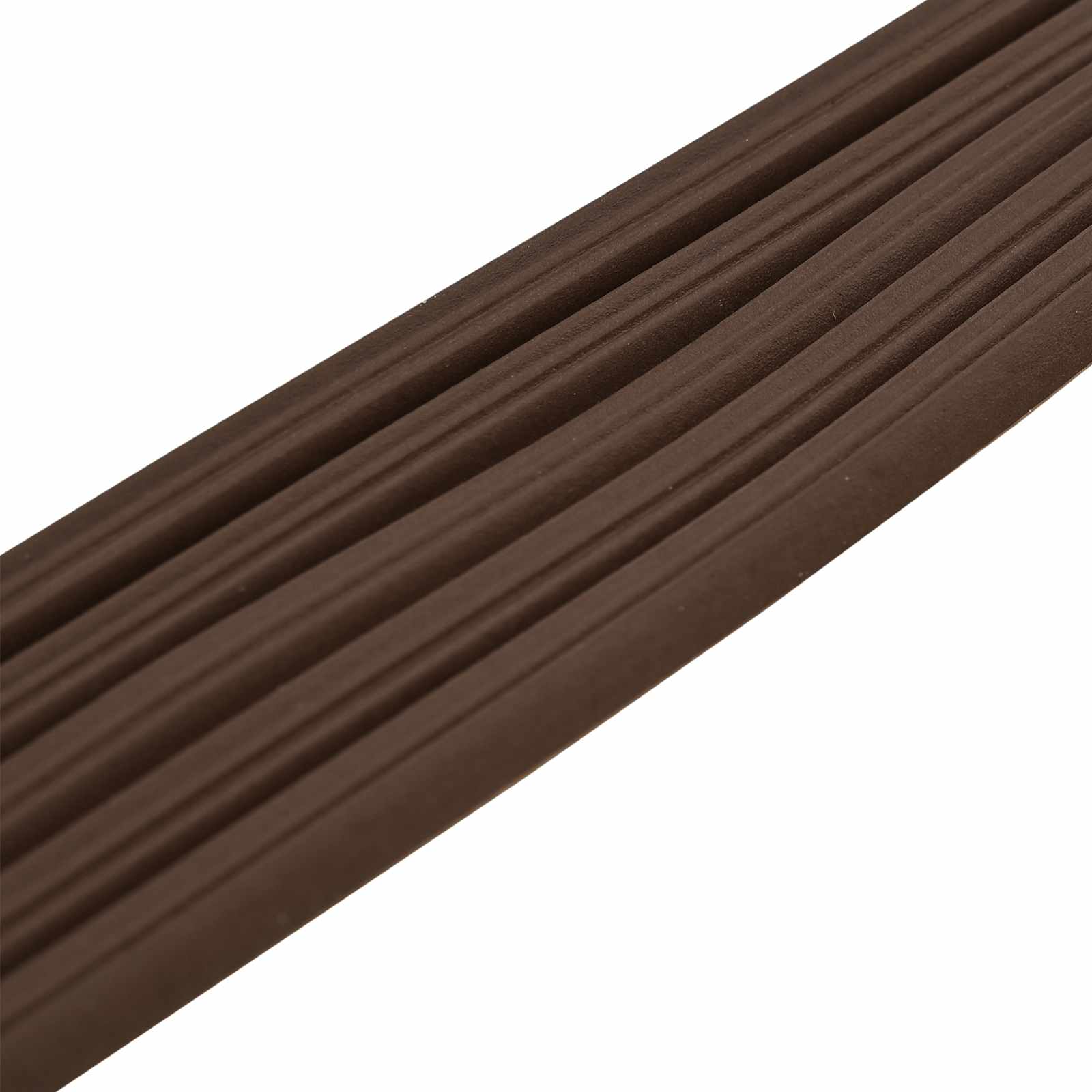 Nastro adesivo per finestre Marrone 10 x 6 mm 50 m Schiuma EPDM