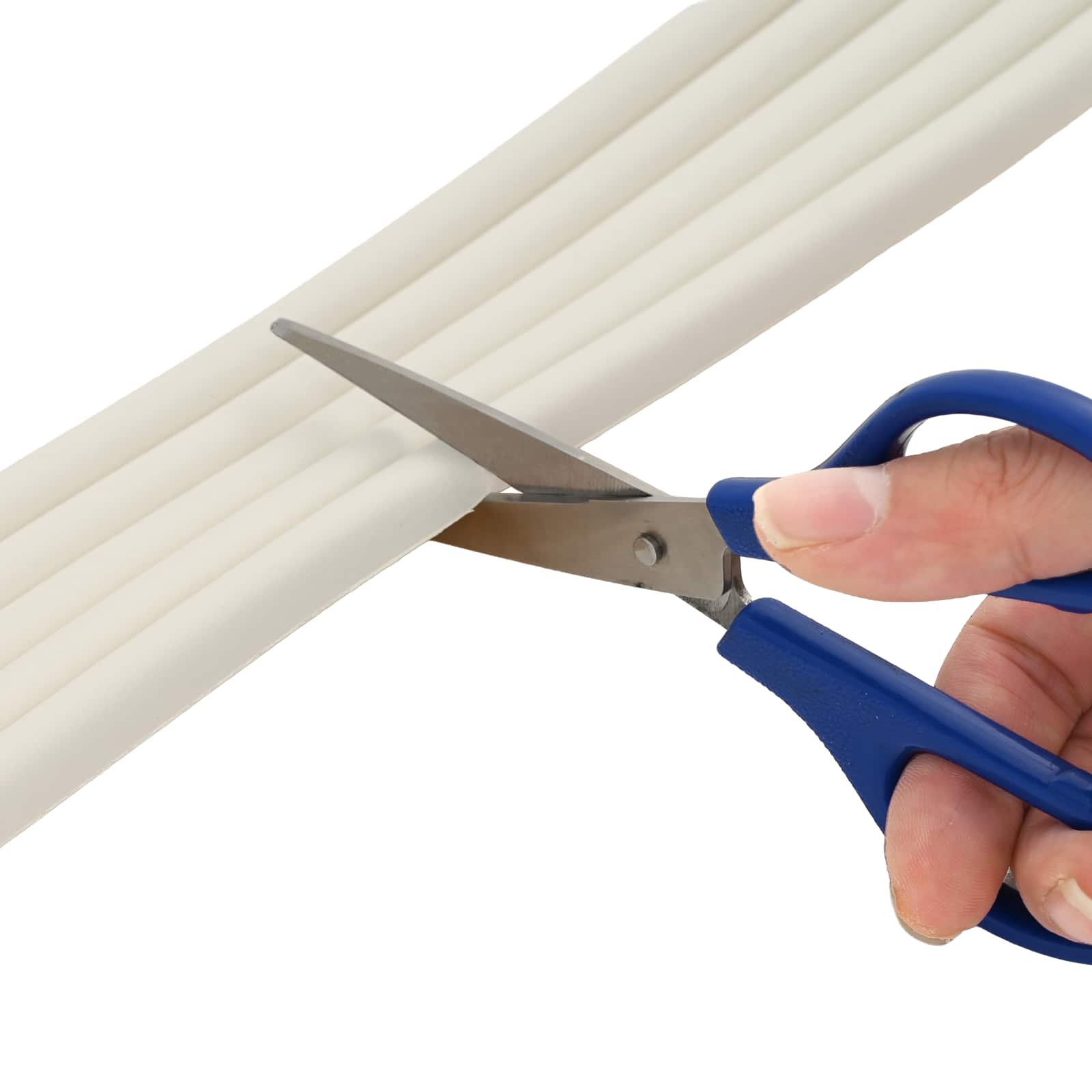 Nastro adesivo per finestre Bianco 12 x 10 mm 100 m